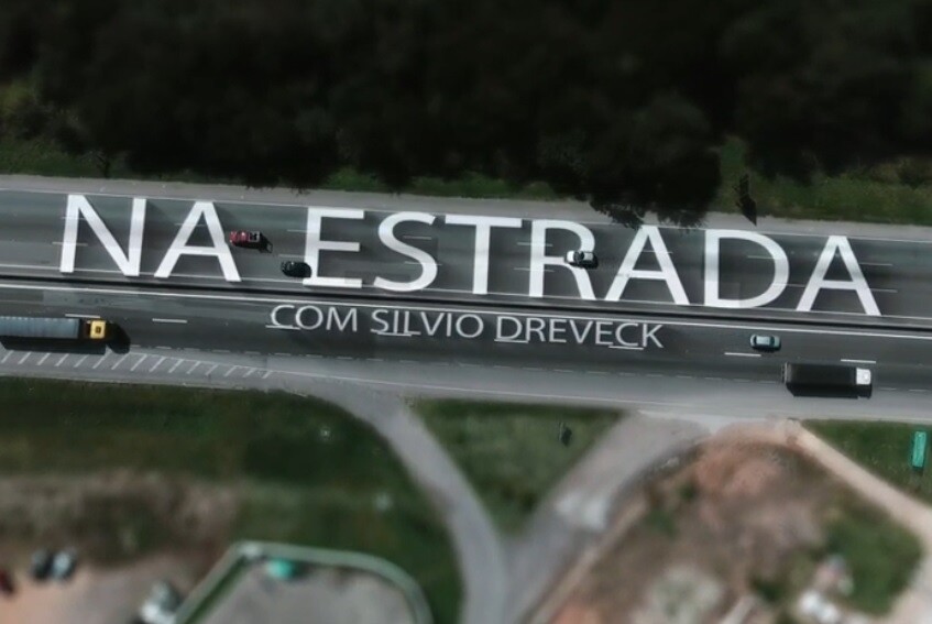 Na Estrada com Silvio Dreveck