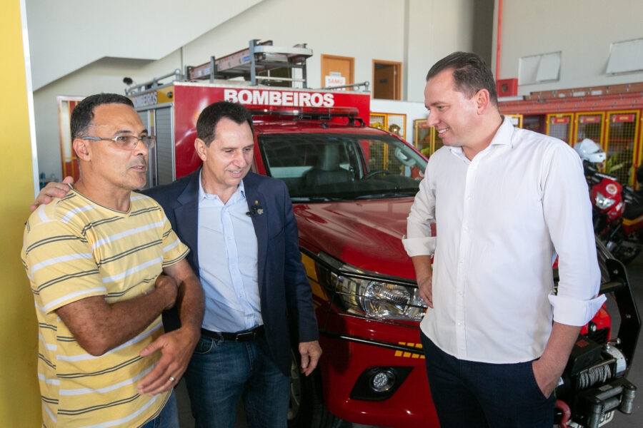 Mocellin atendeu a pedido da categoria da segurança pública para concorrer a deputado estadual