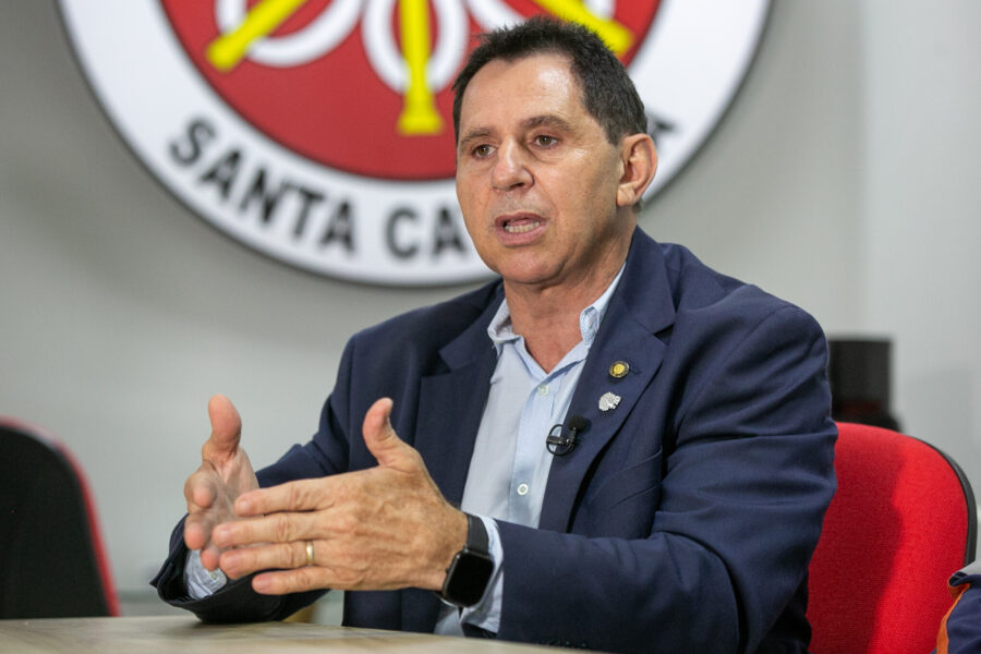 Deputado Coronel Mocellin (Republicanos)