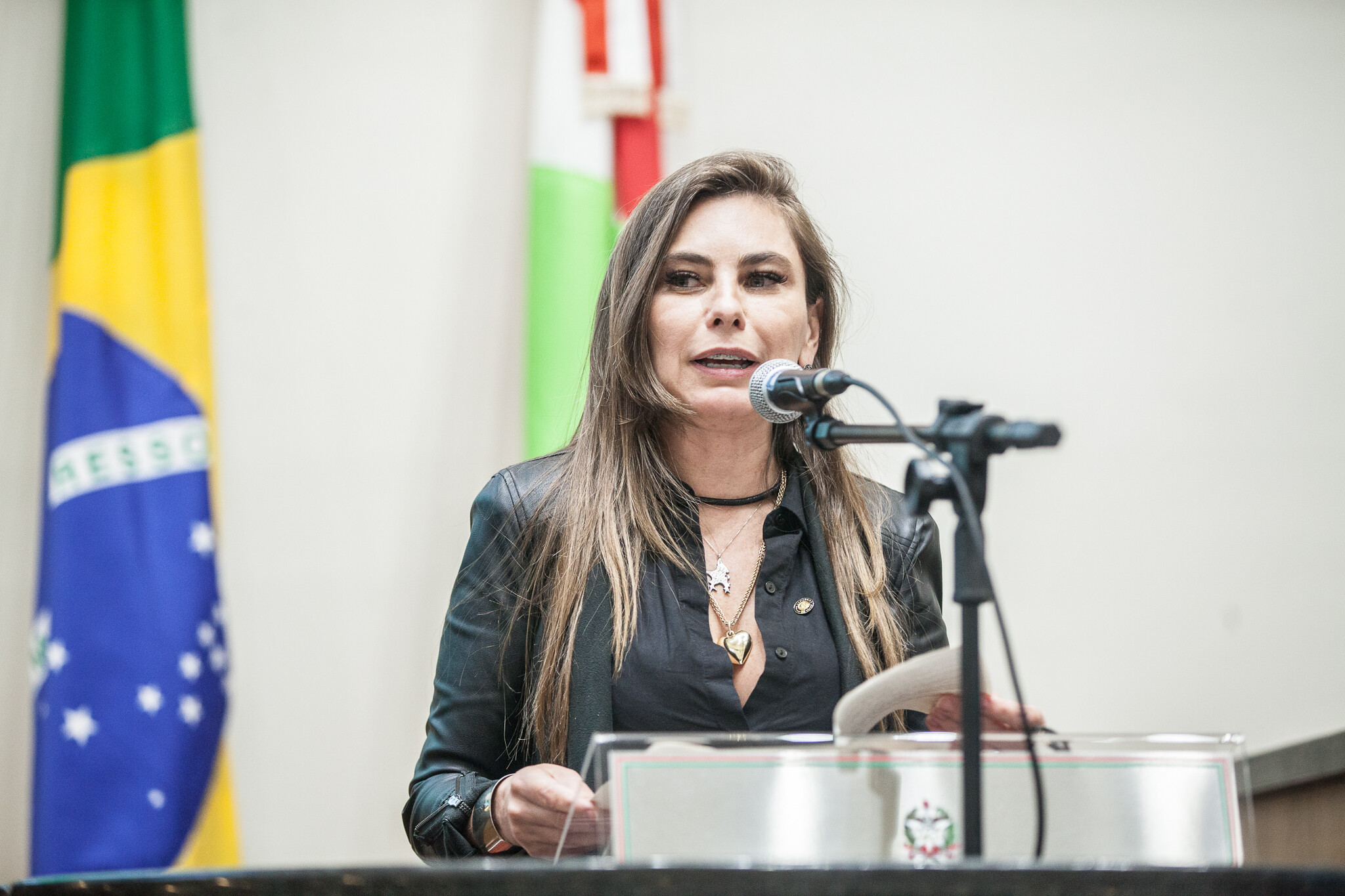 Deputada Paulinha viabilizou R$ 1 milhão em emendas para Itapema