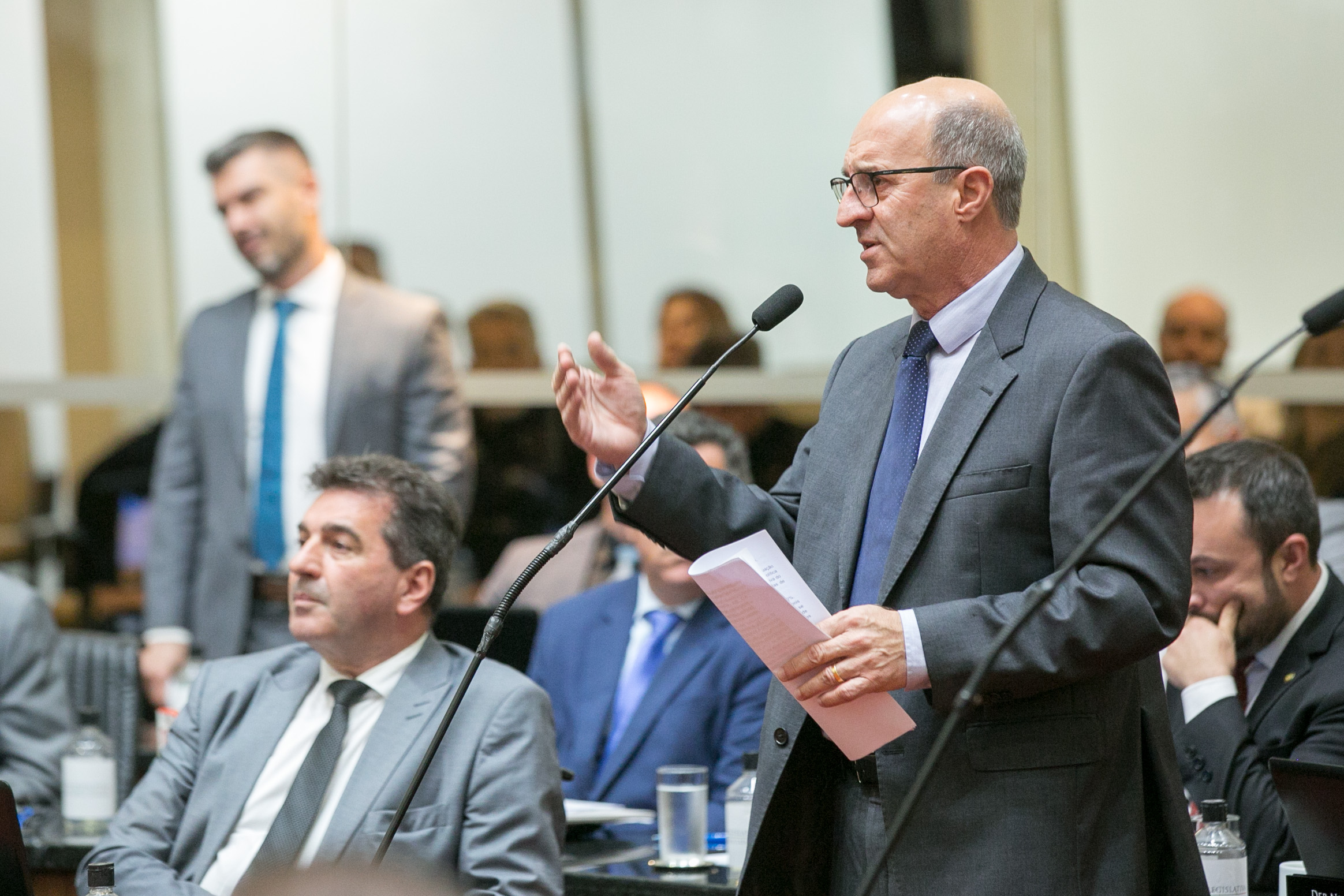 Deputado José Milton Scheffer (PP)