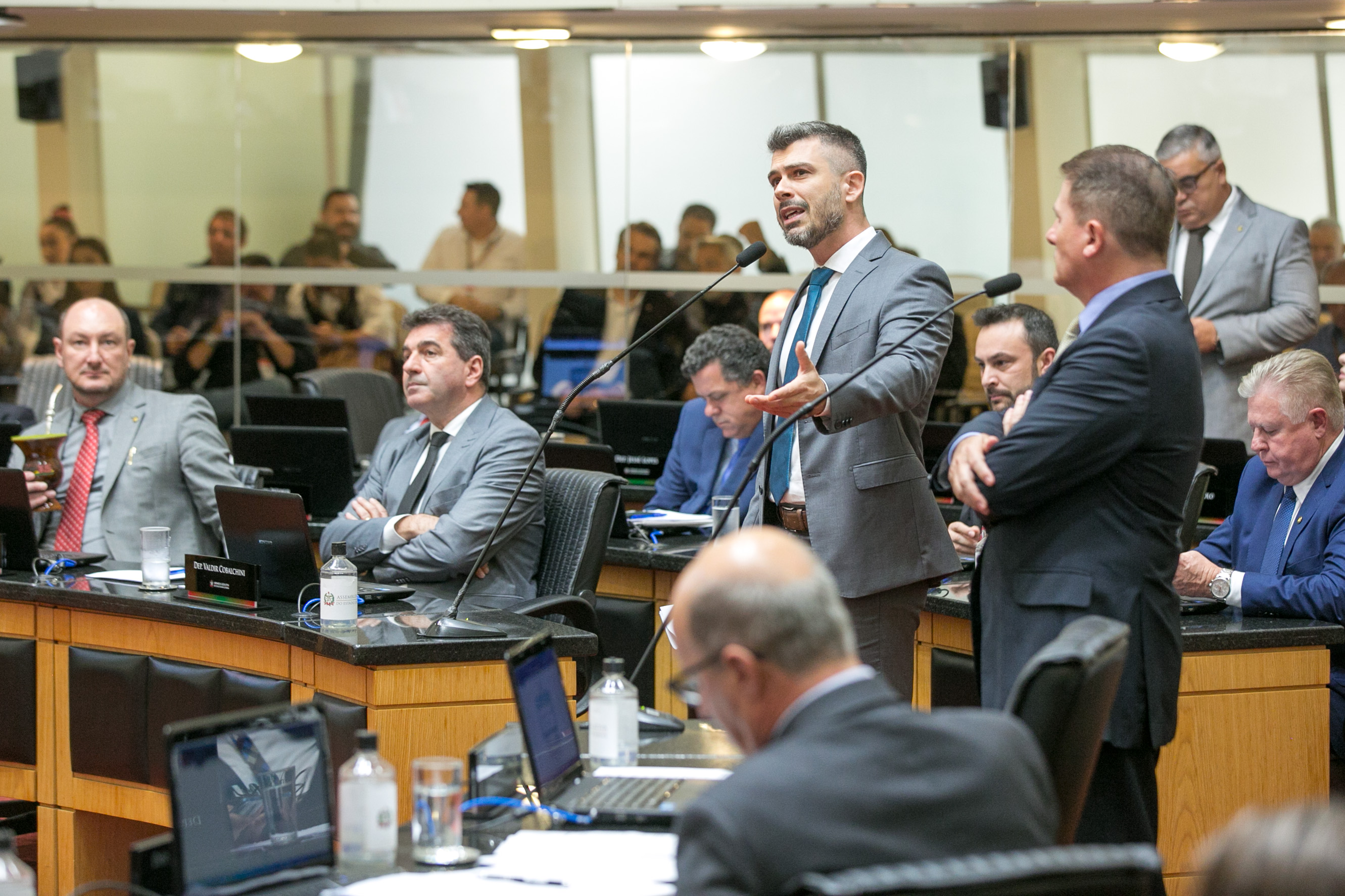 Deputado Bruno Souza (NOVO)