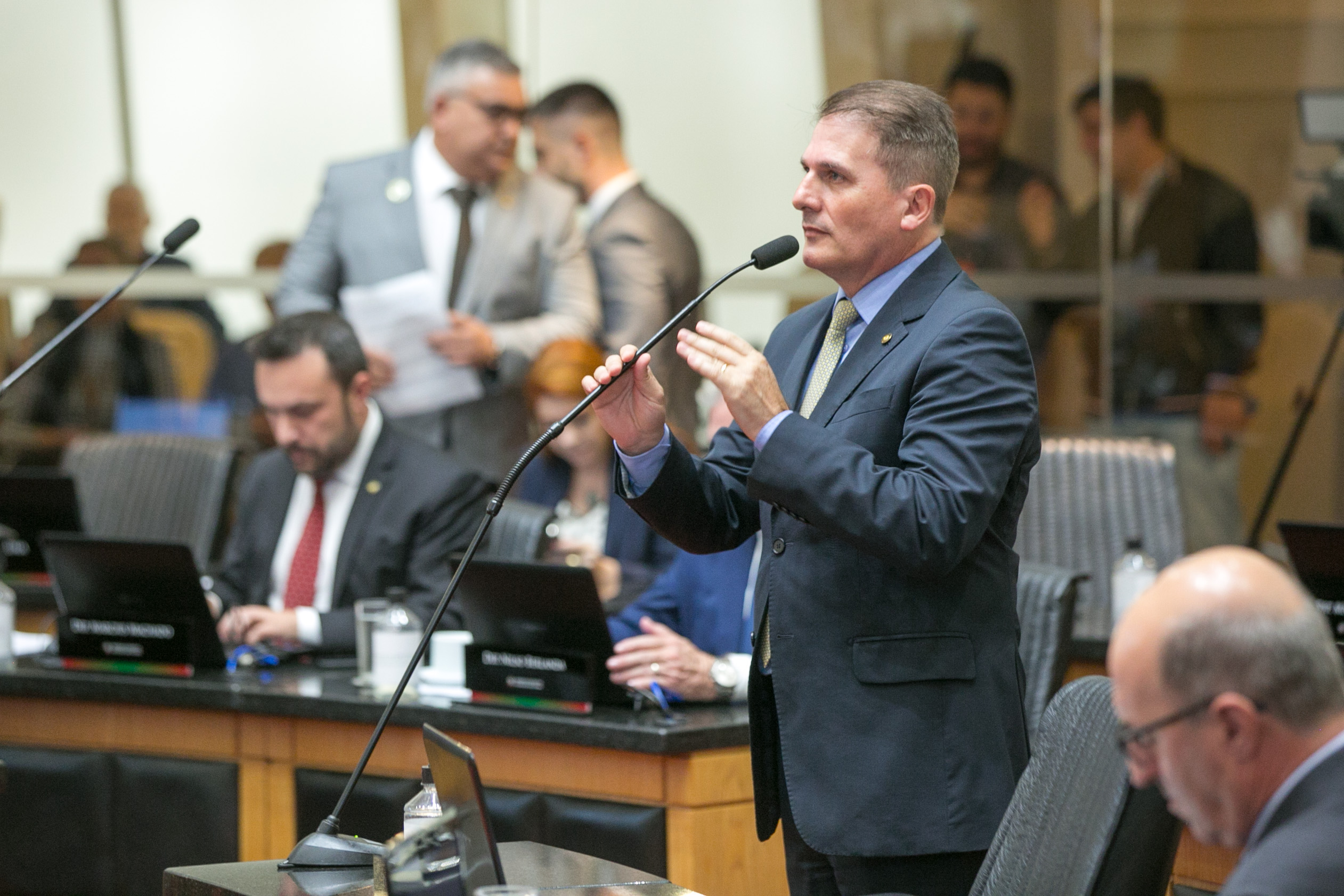 Deputado Altair Silva (PP)