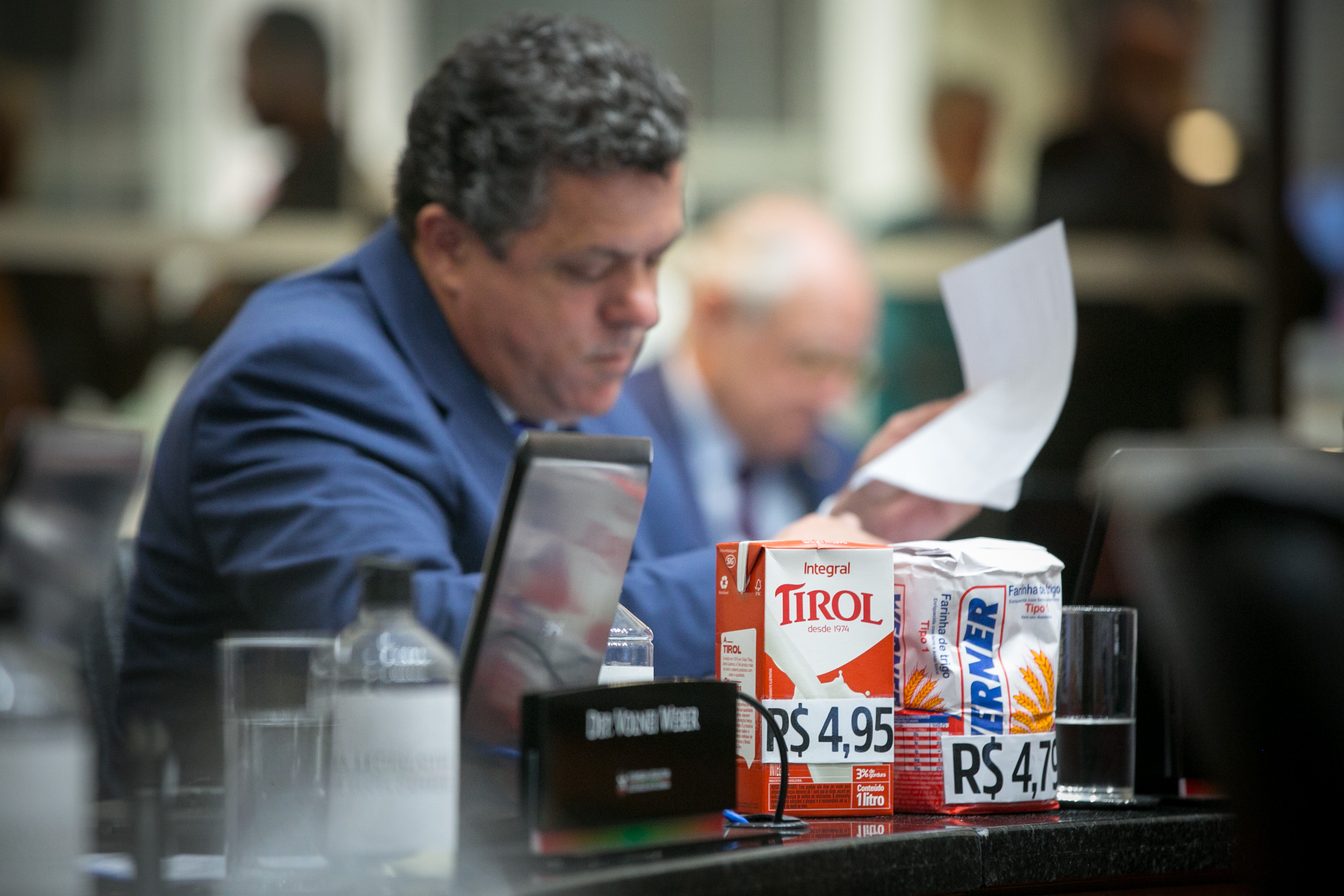 Deputado Ivan Naatz (PL)