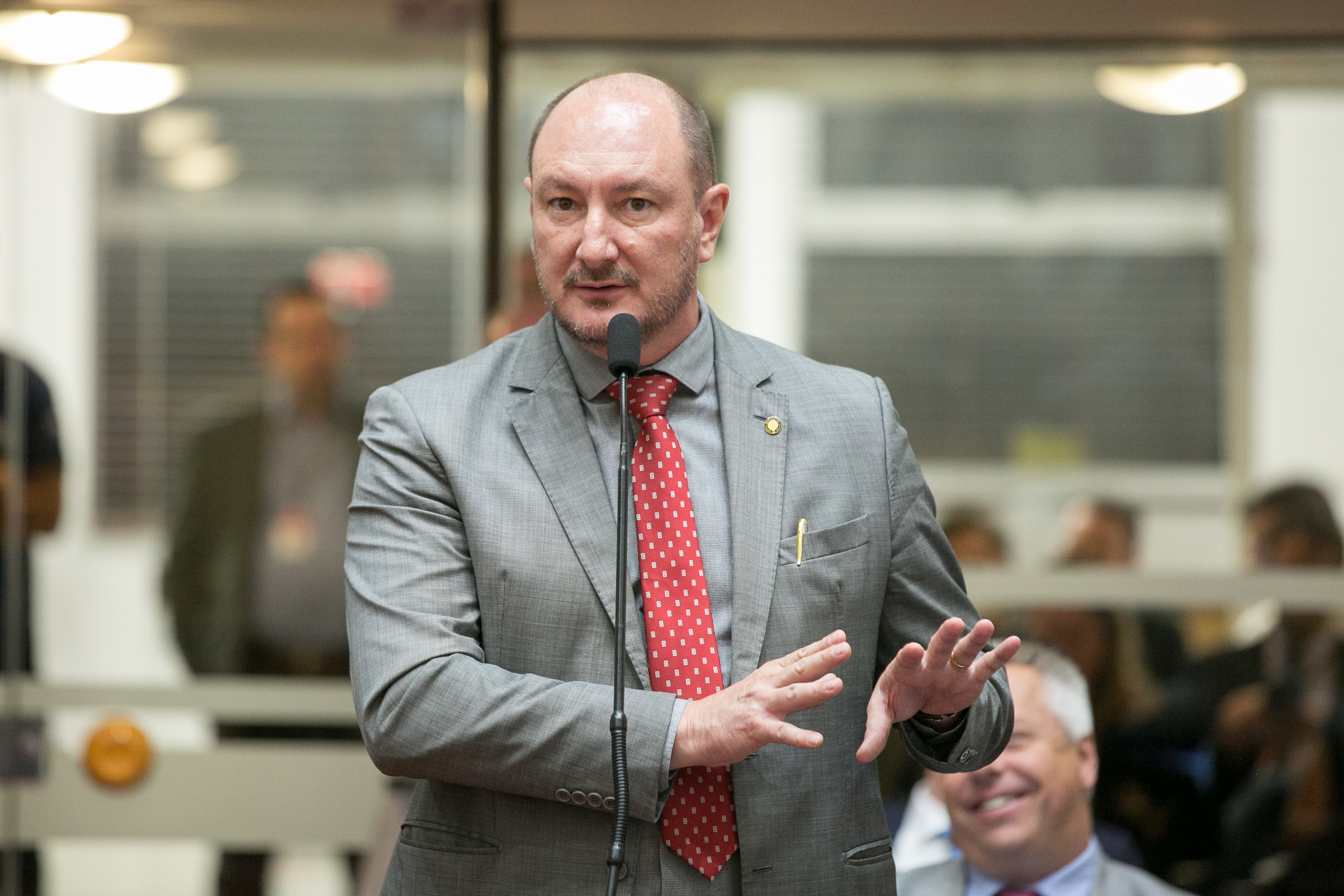 Deputado Mauro de Nadal (MDB)
