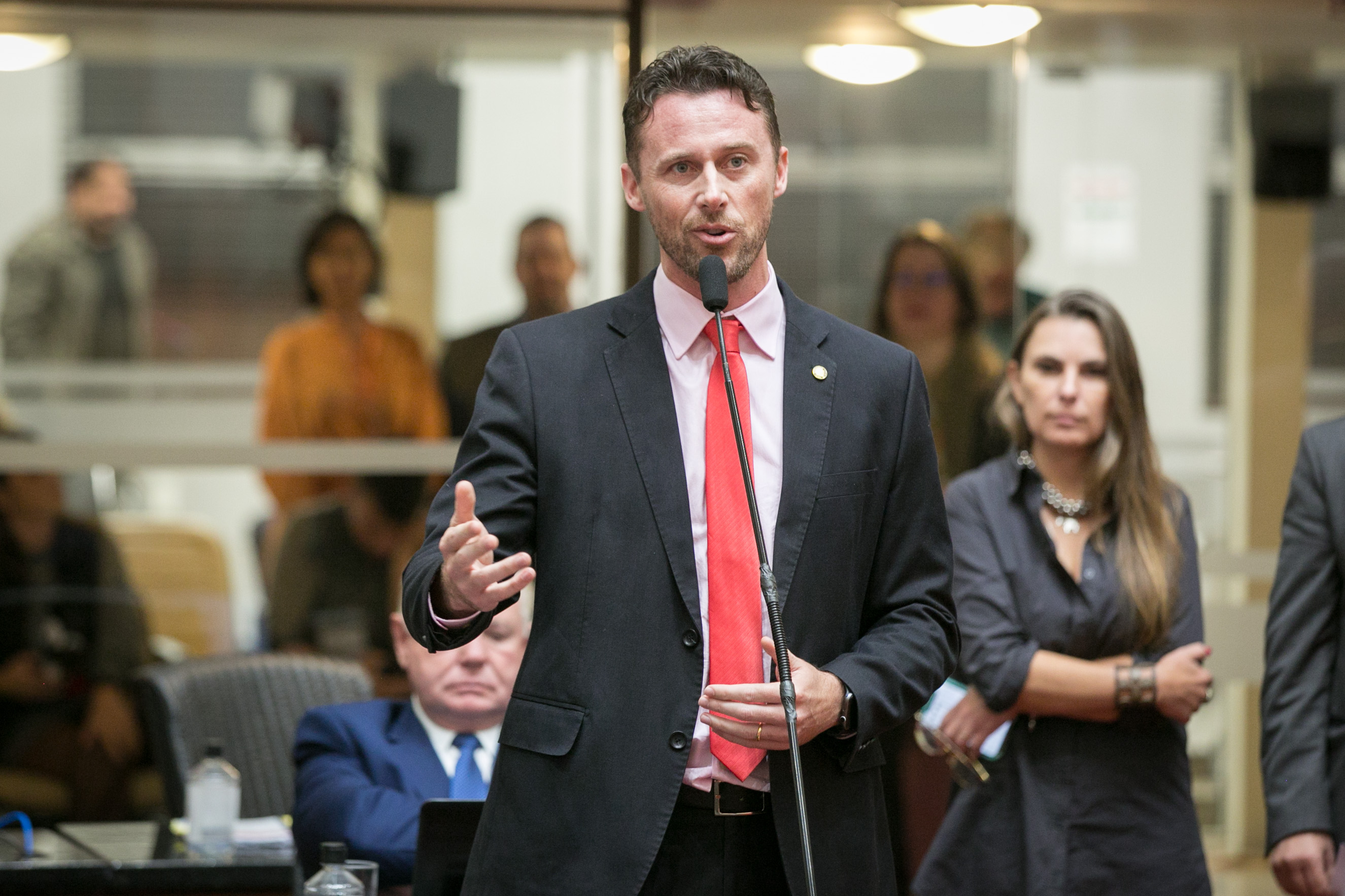Deputado Fernando Krelling (MDB)