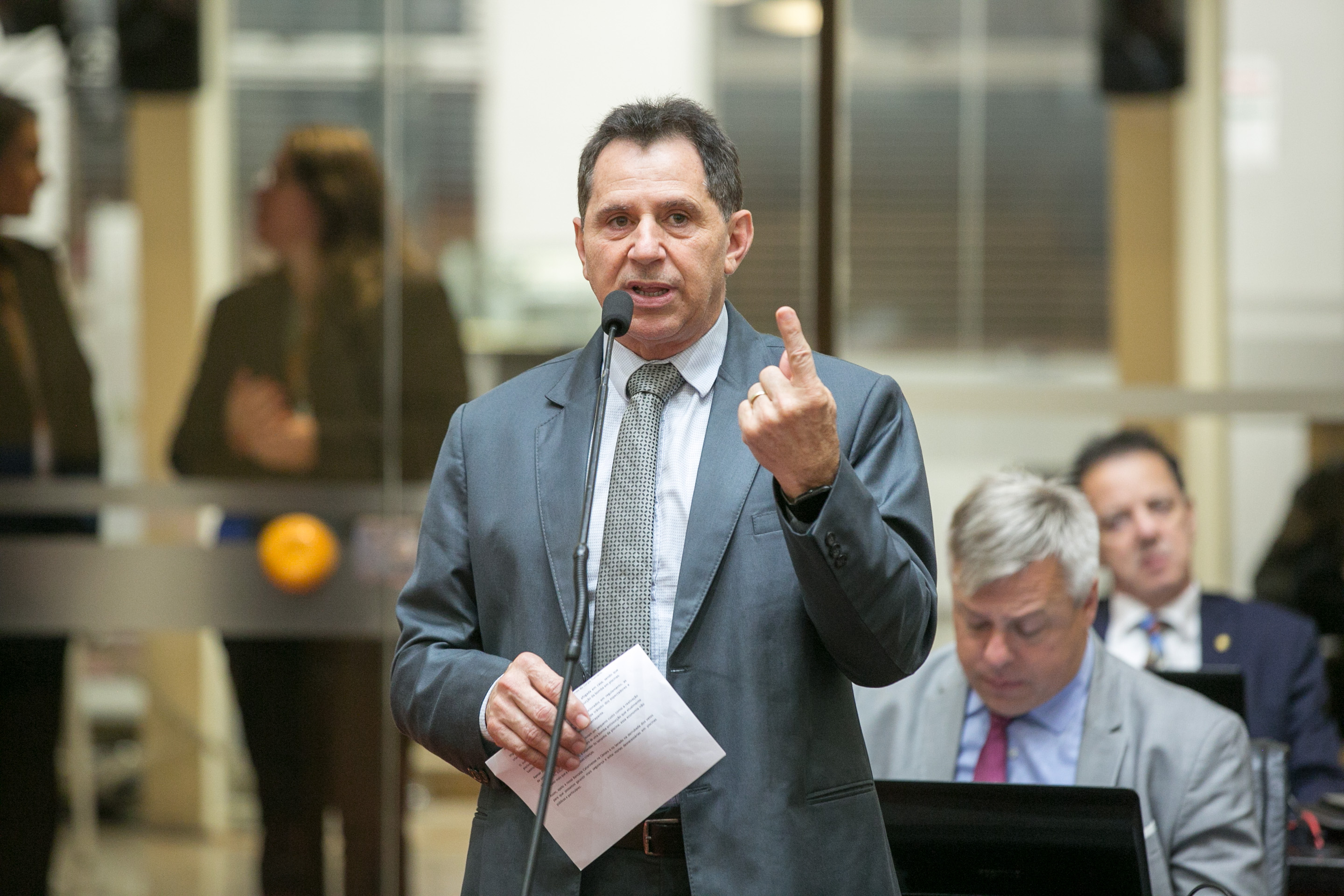 Deputado Coronel Mocellin (Republicanos)