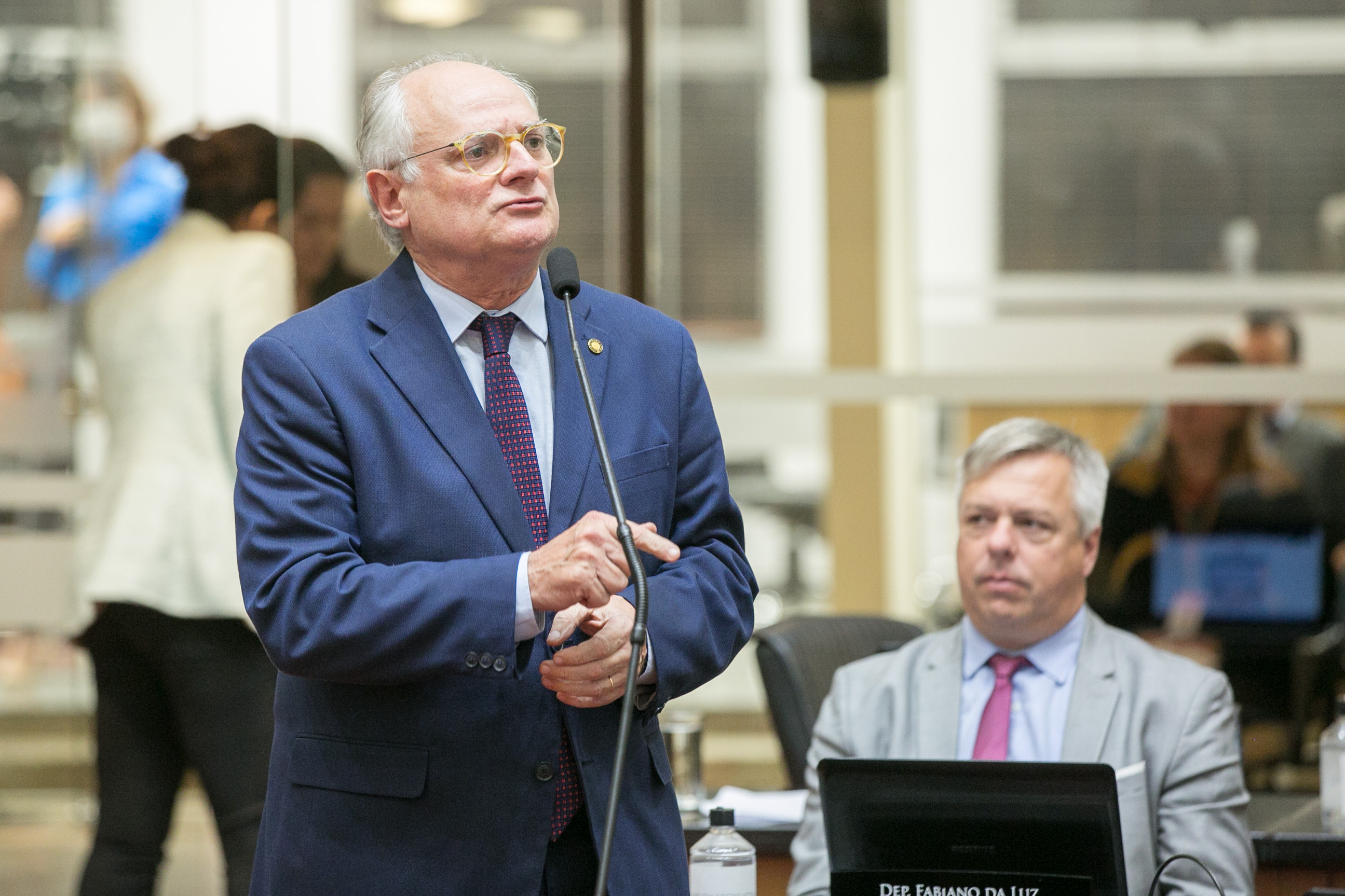 Deputado Dr. Vicente Caropreso (PSDB)