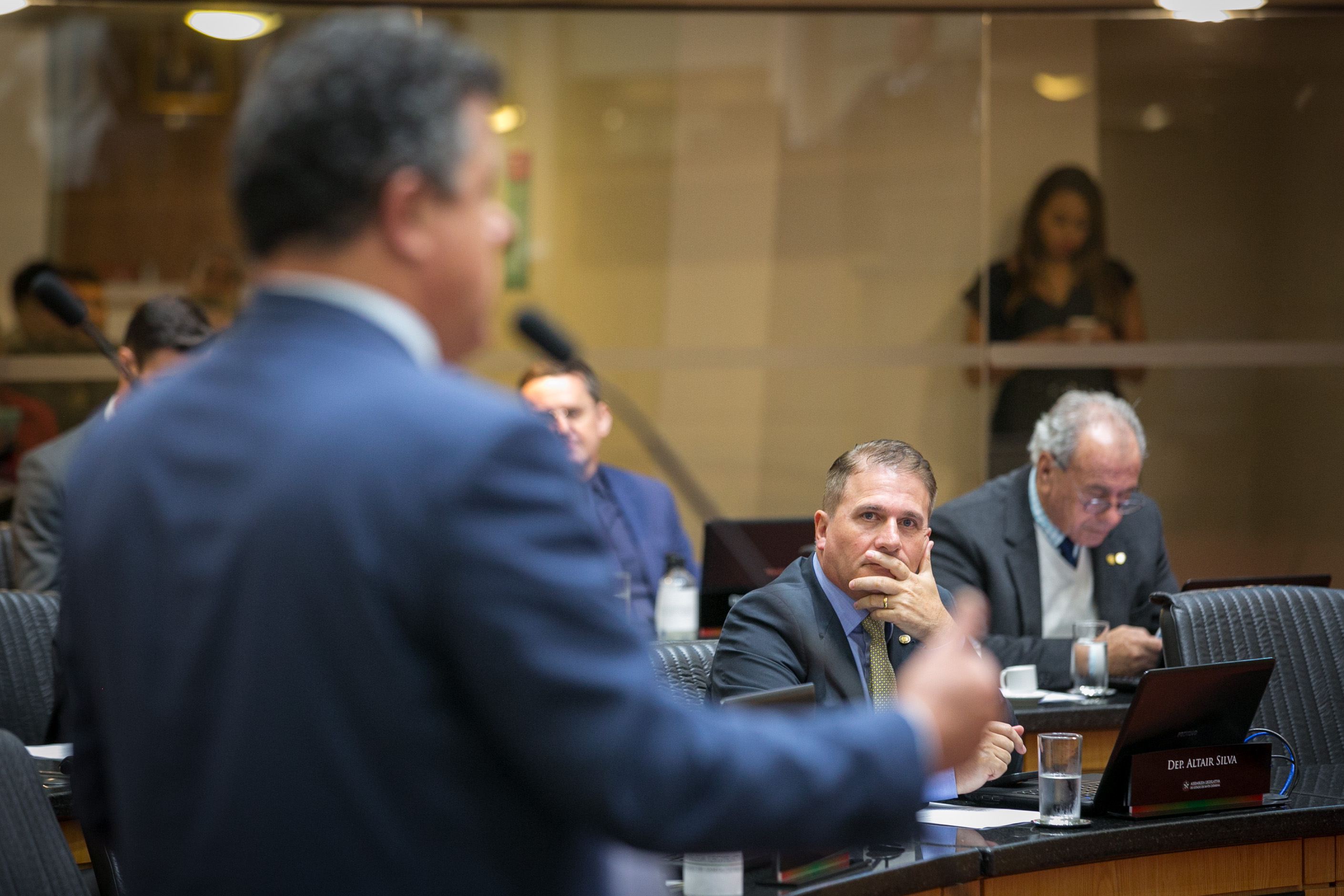 Deputado Altair Silva (PP)