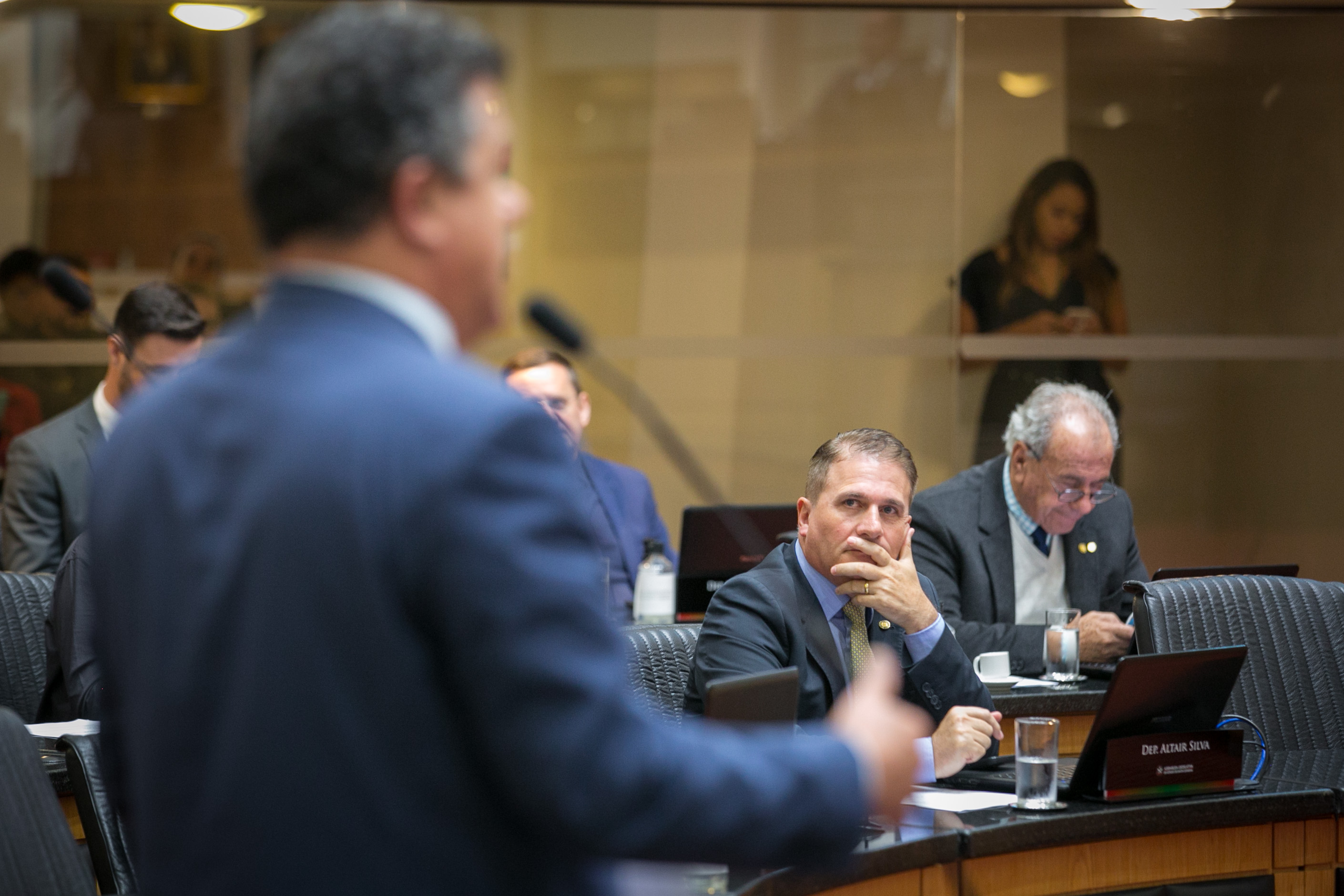 Deputado Altair Silva (PP)