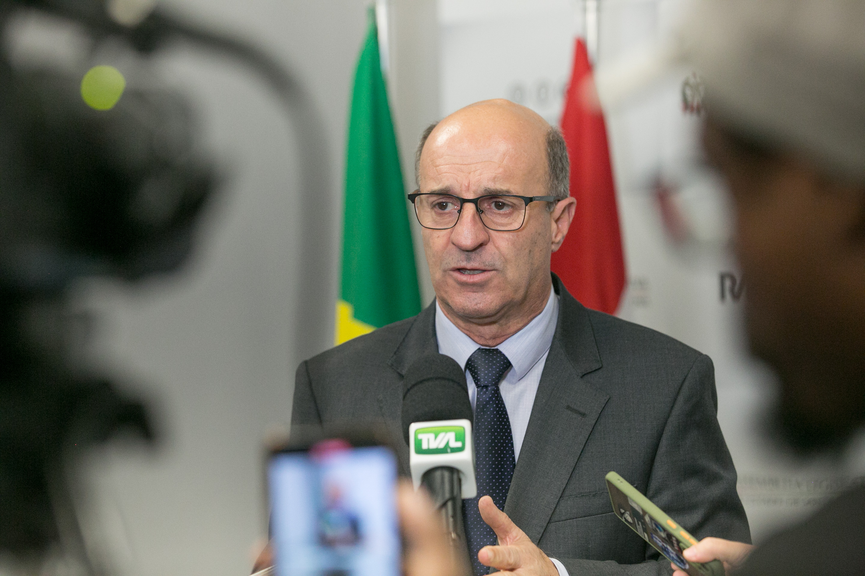 Deputado José Milton Scheffer (PP)