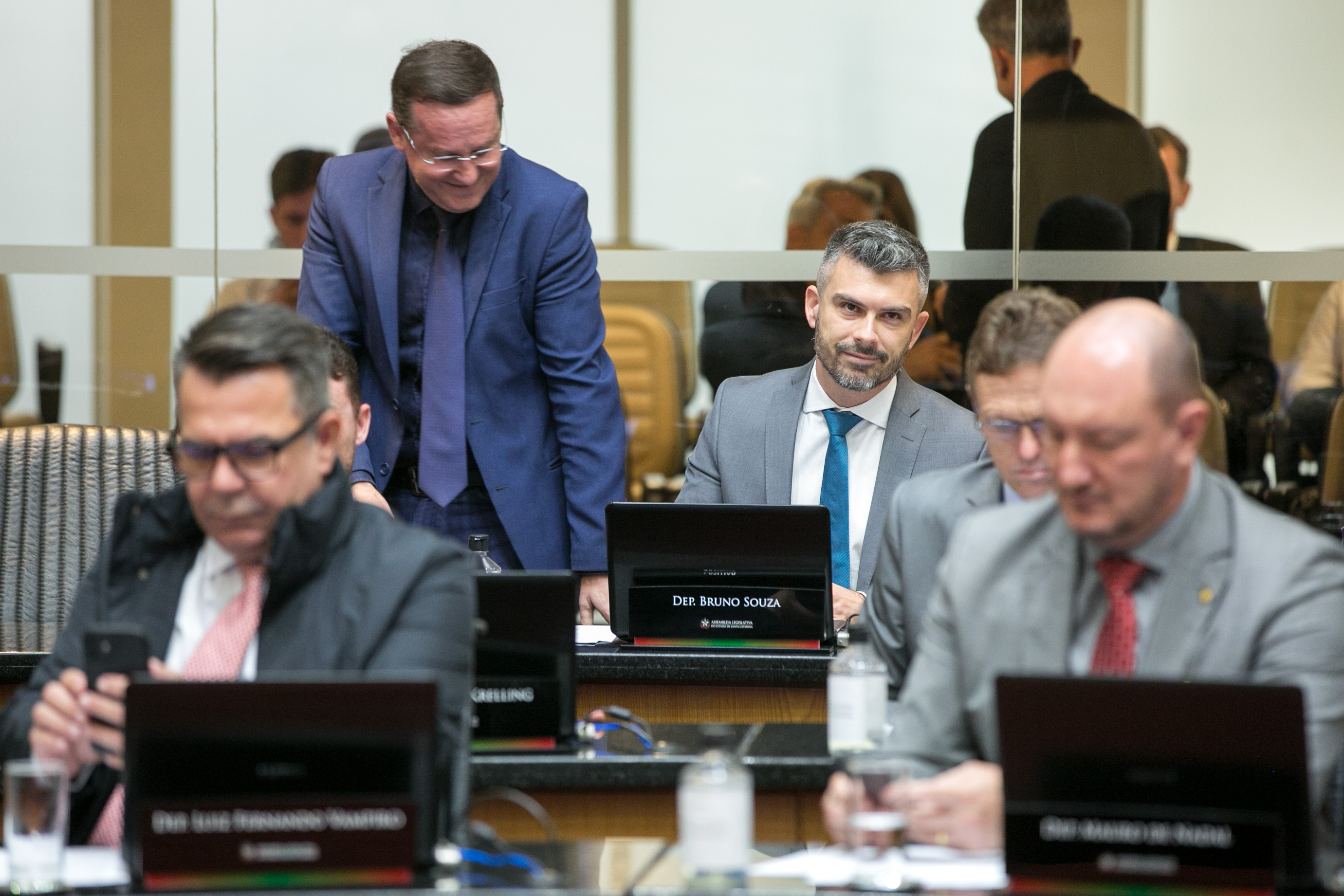 Deputado Bruno Souza (NOVO)