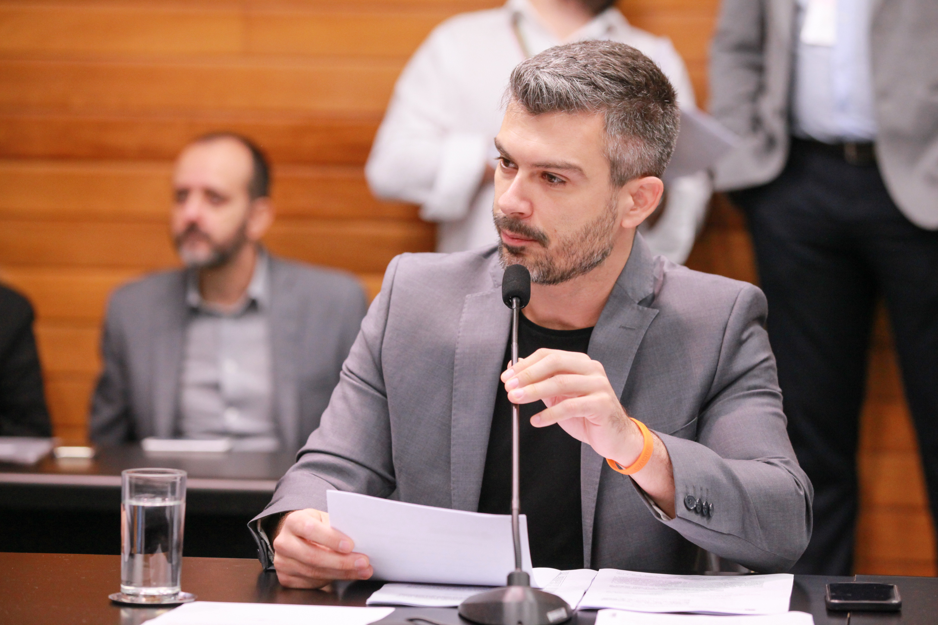 - Deputado Bruno Souza (NOVO)