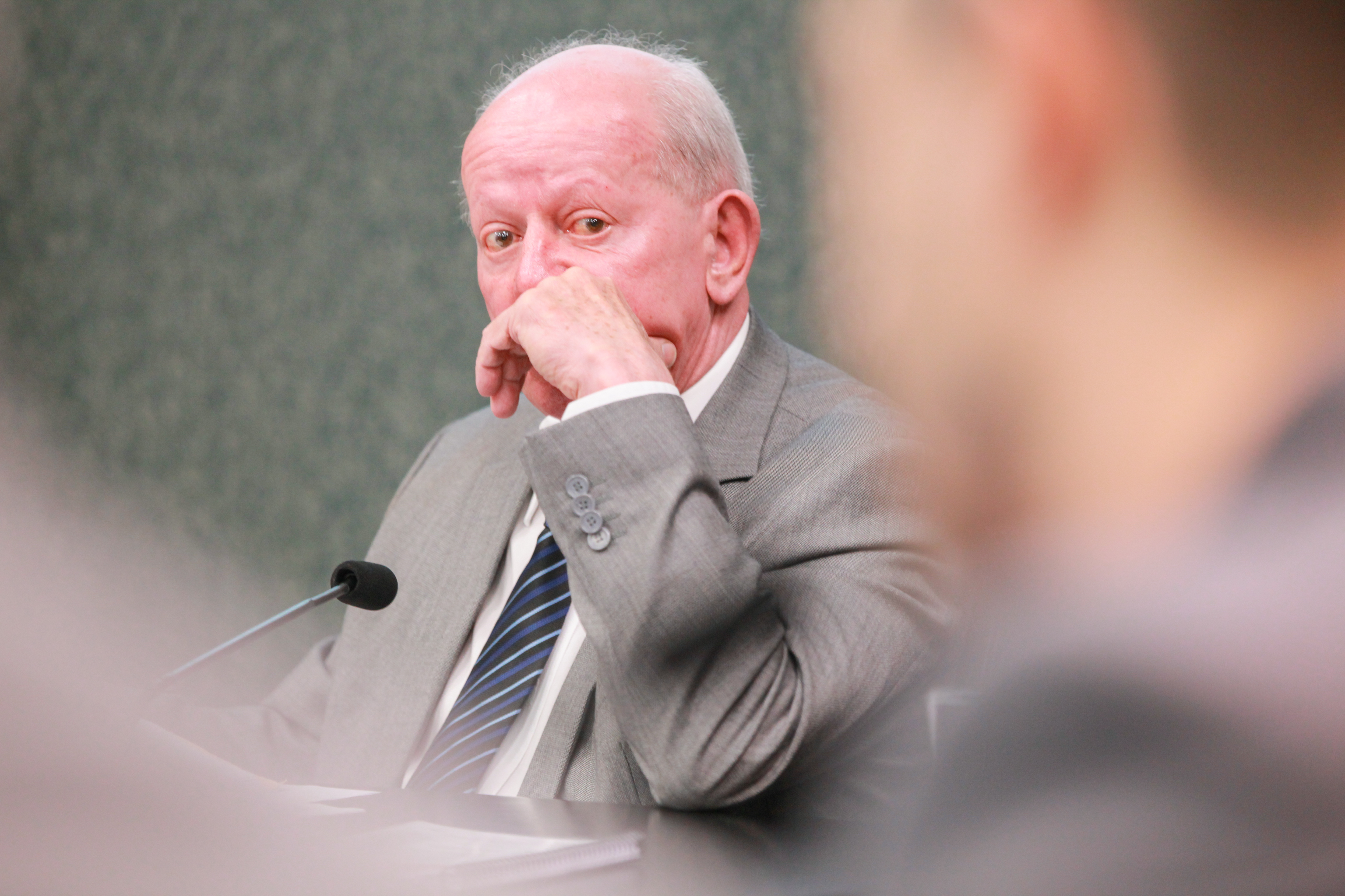 - Deputado Marcos Vieira (PSDB)