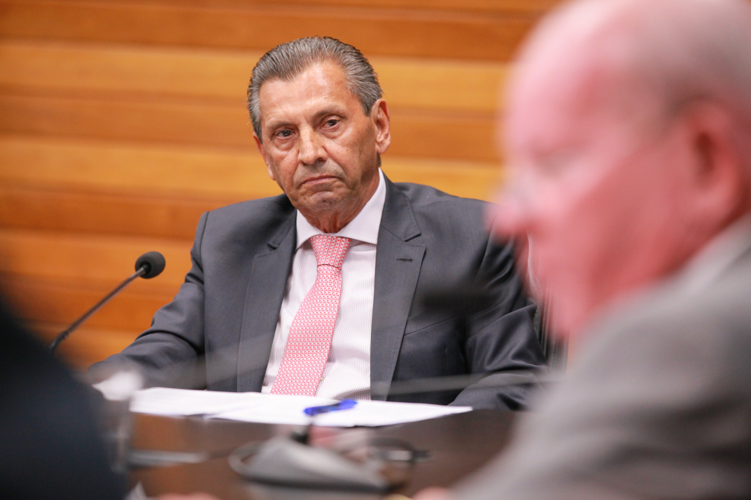 - Deputado Júlio Garcia (PSD)