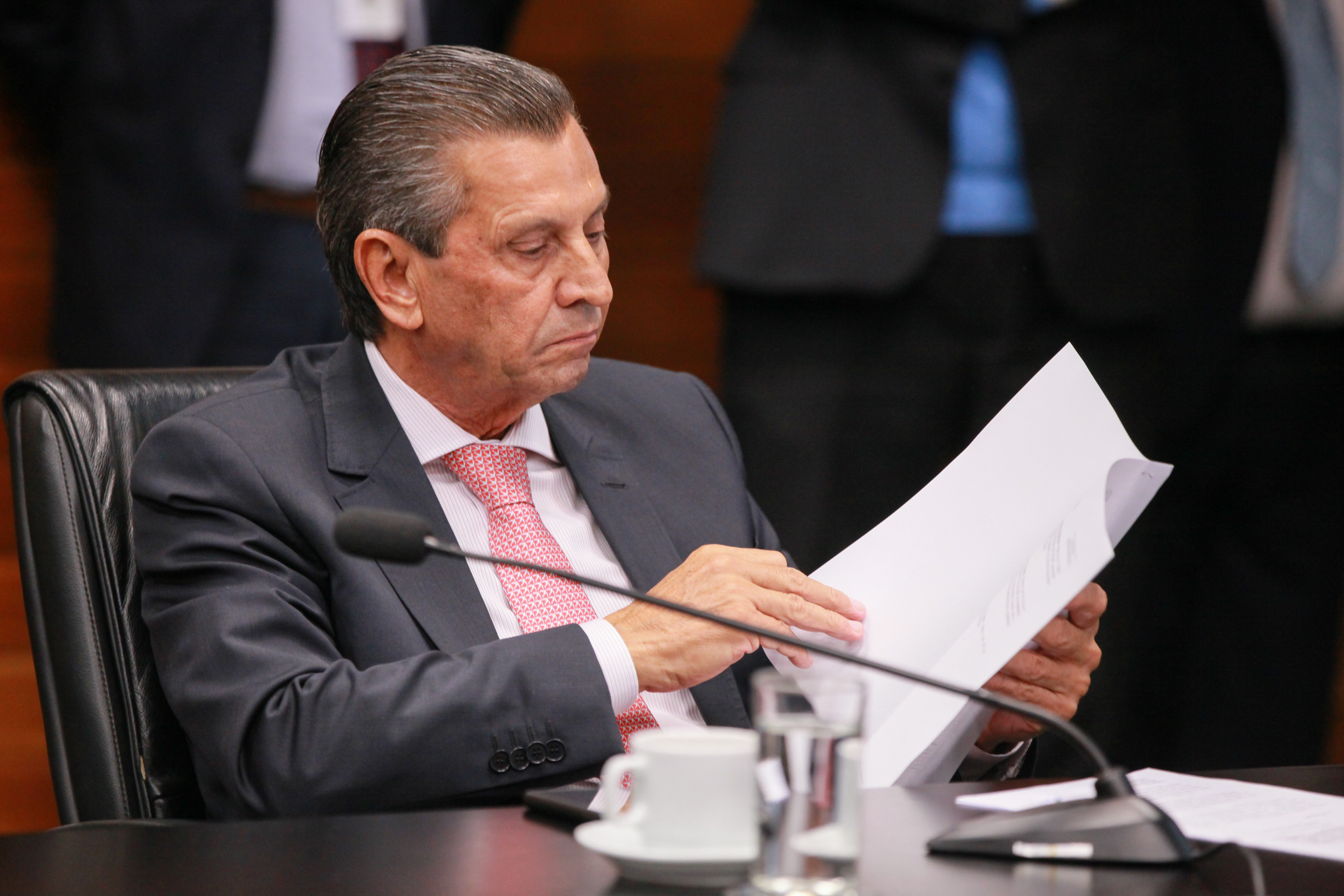 - Deputado Júlio Garcia (PSD)