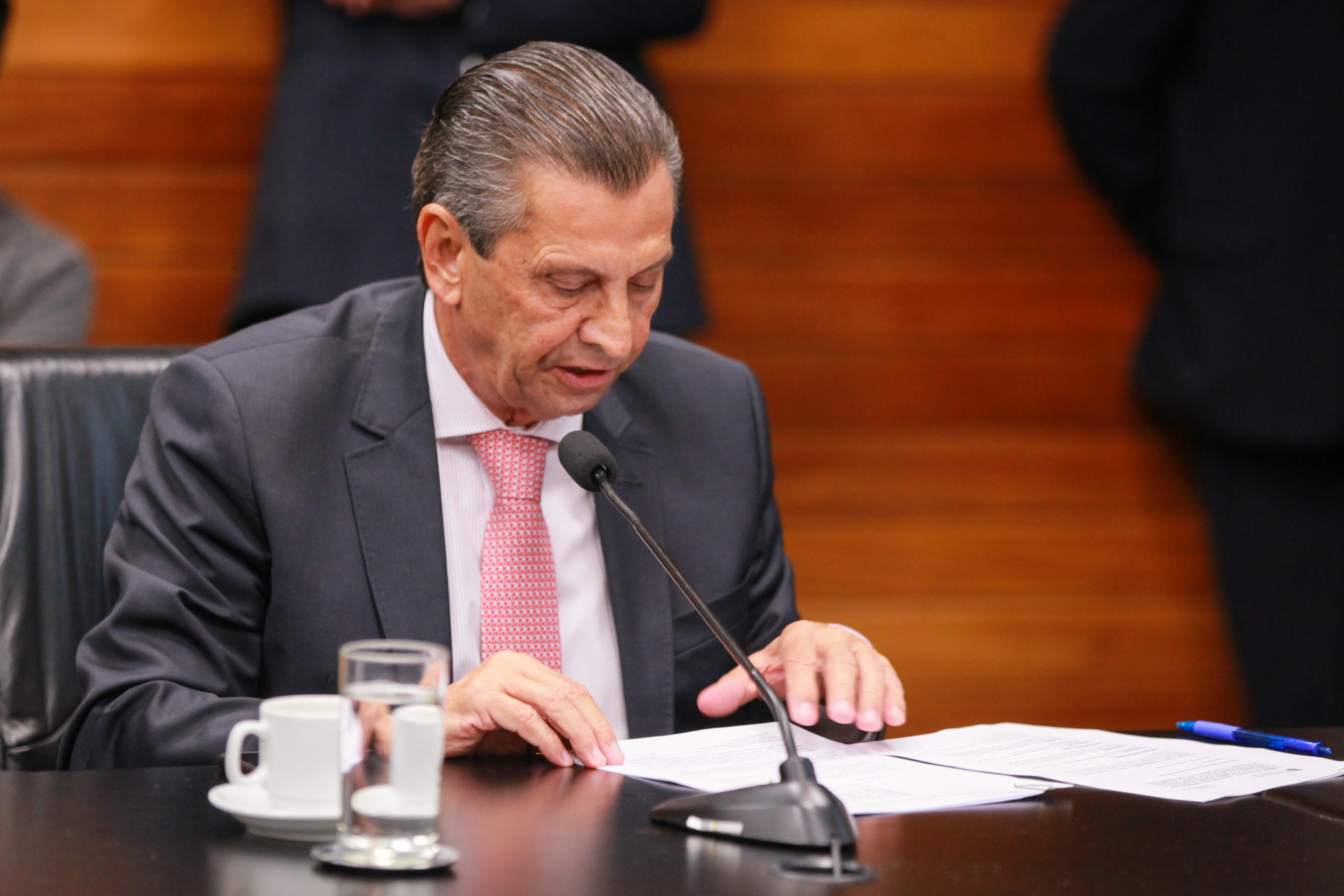 - Deputado Júlio Garcia (PSD)