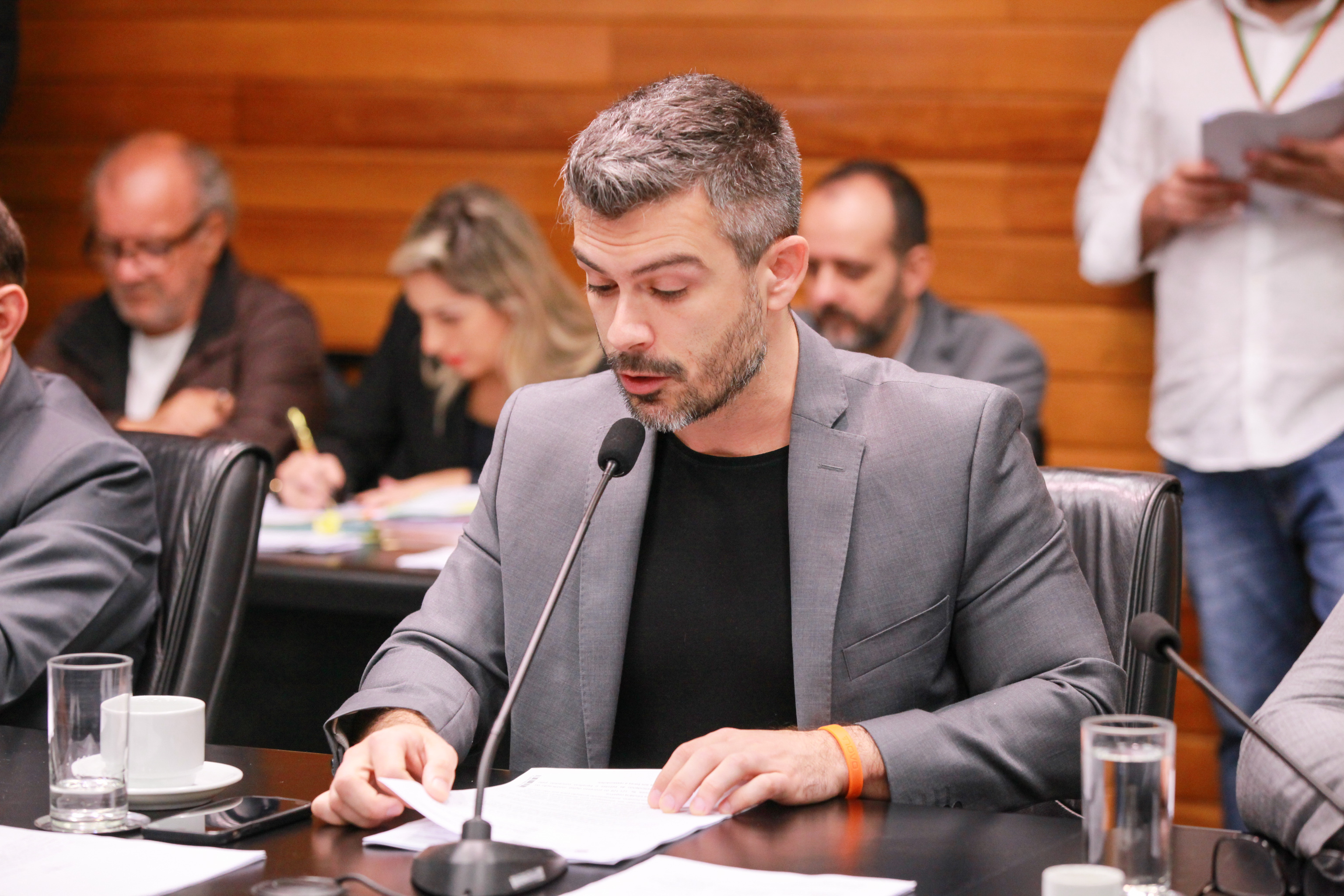 - Deputado Bruno Souza (NOVO)