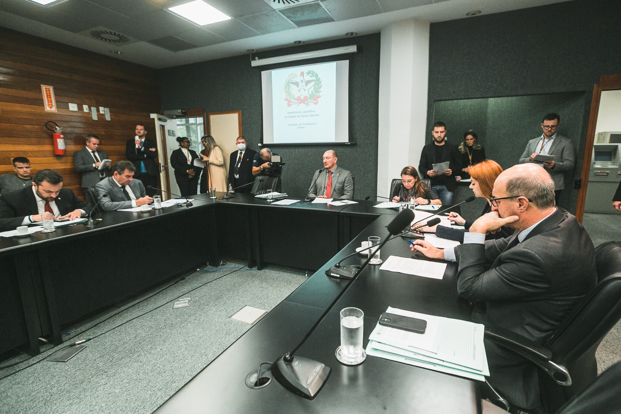 Criação da Política Estadual de Incentivo ao Terceiro Setor passa pela CCJ