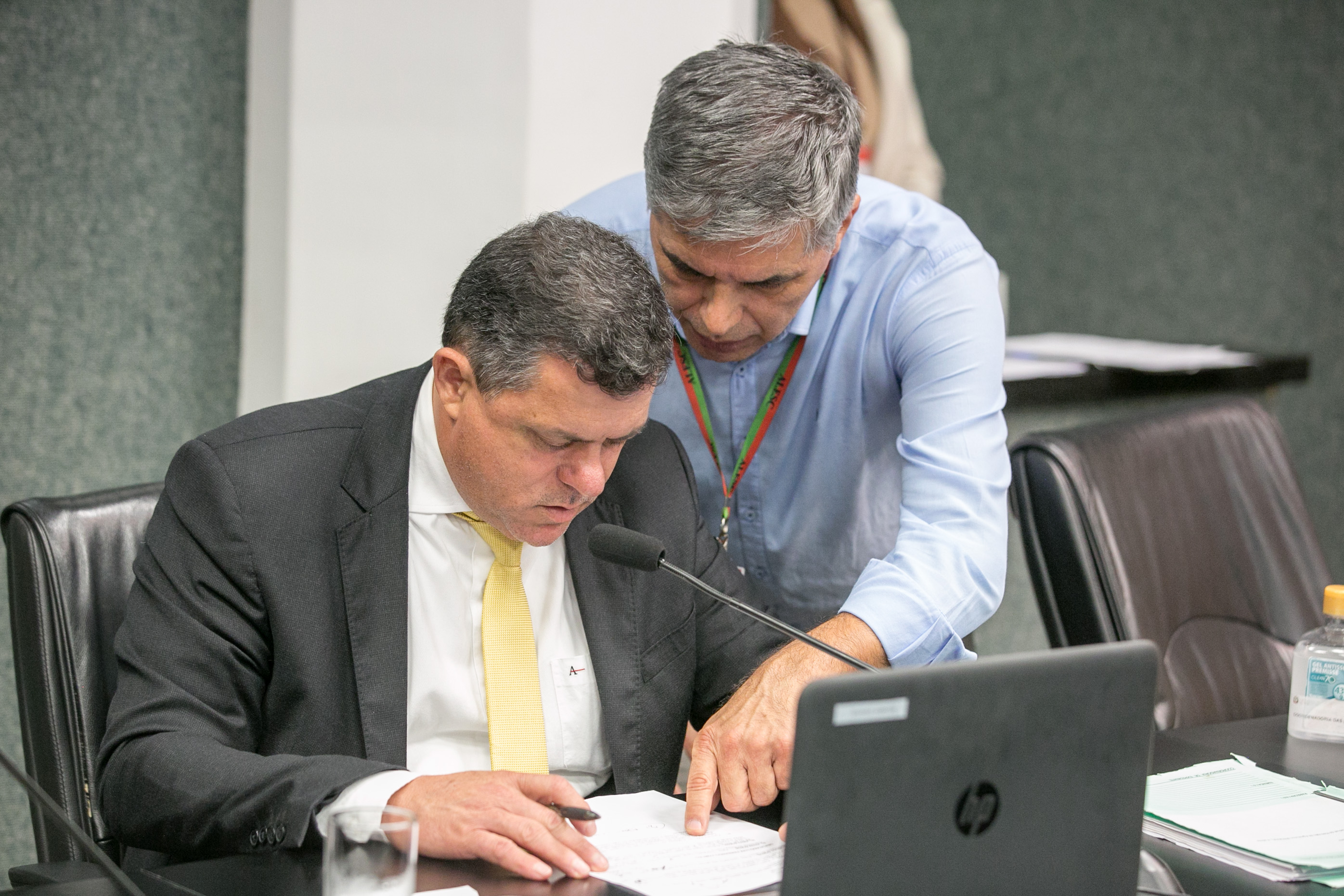 Deputado Ivan Naatz (PL)