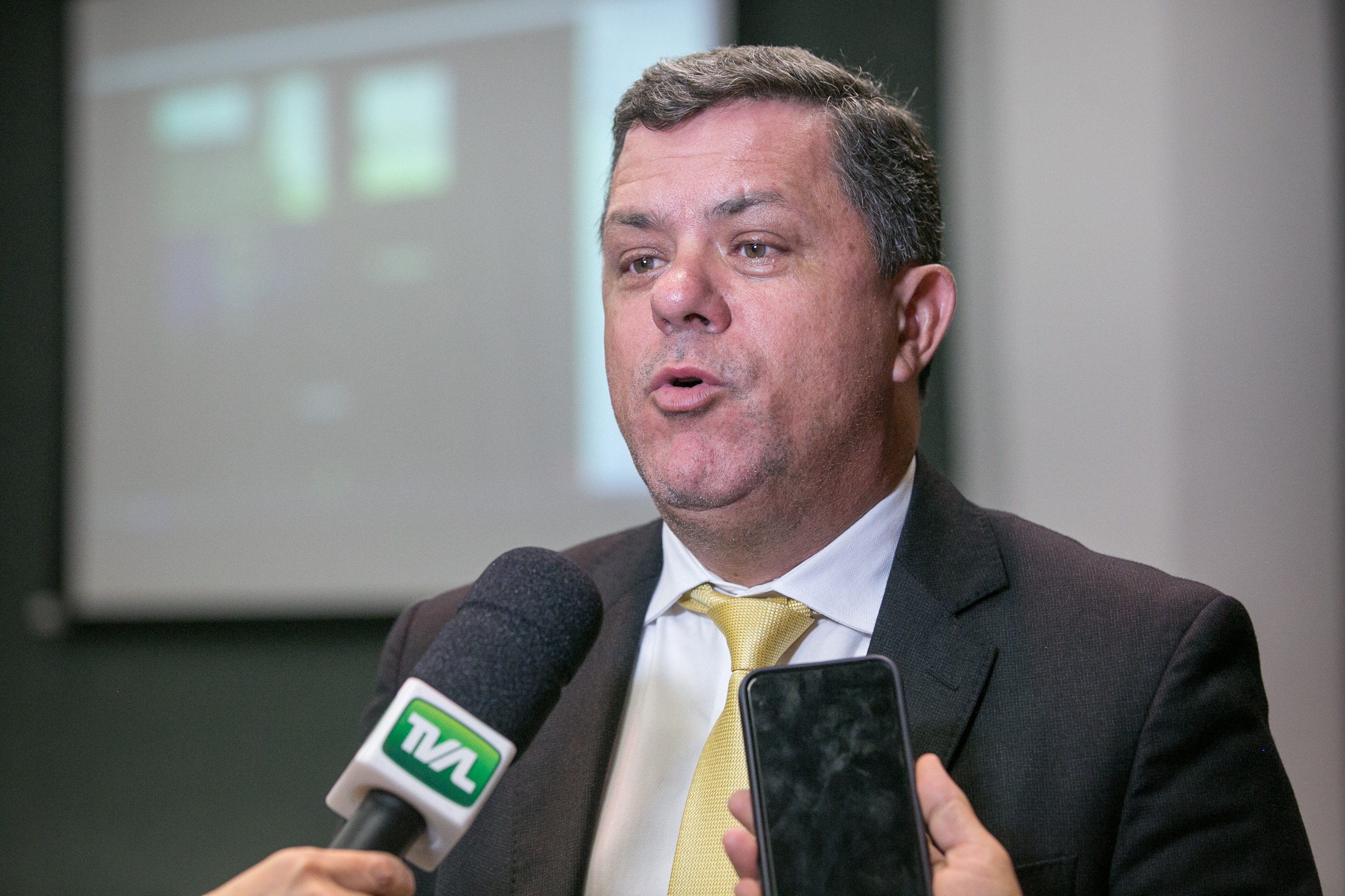 Deputado Ivan Naatz (PL)