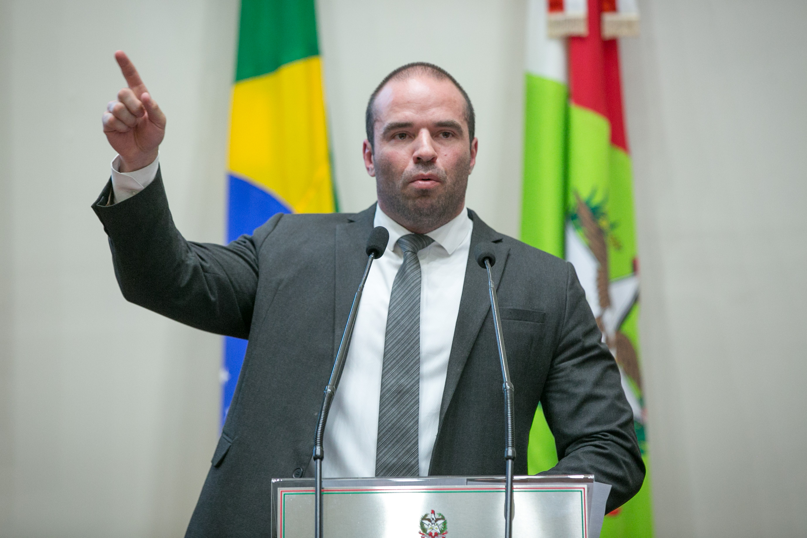 Deputado Jessé Lopes (PL)