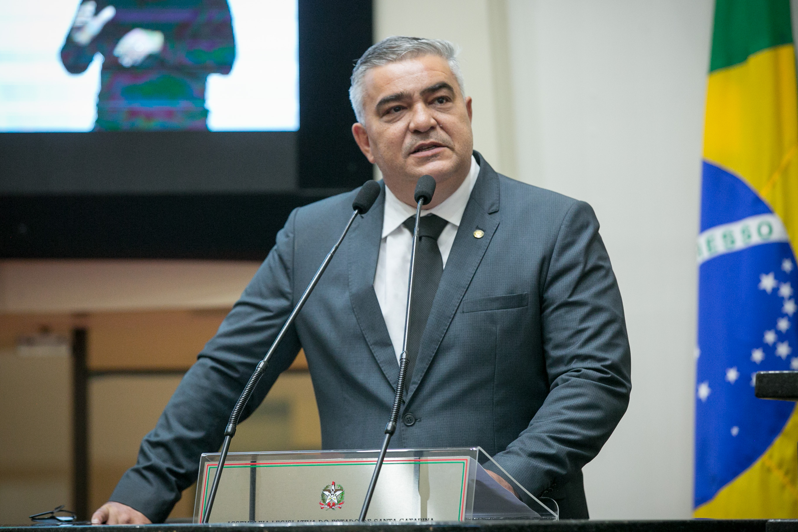 Deputado Sargento Lima (PL)