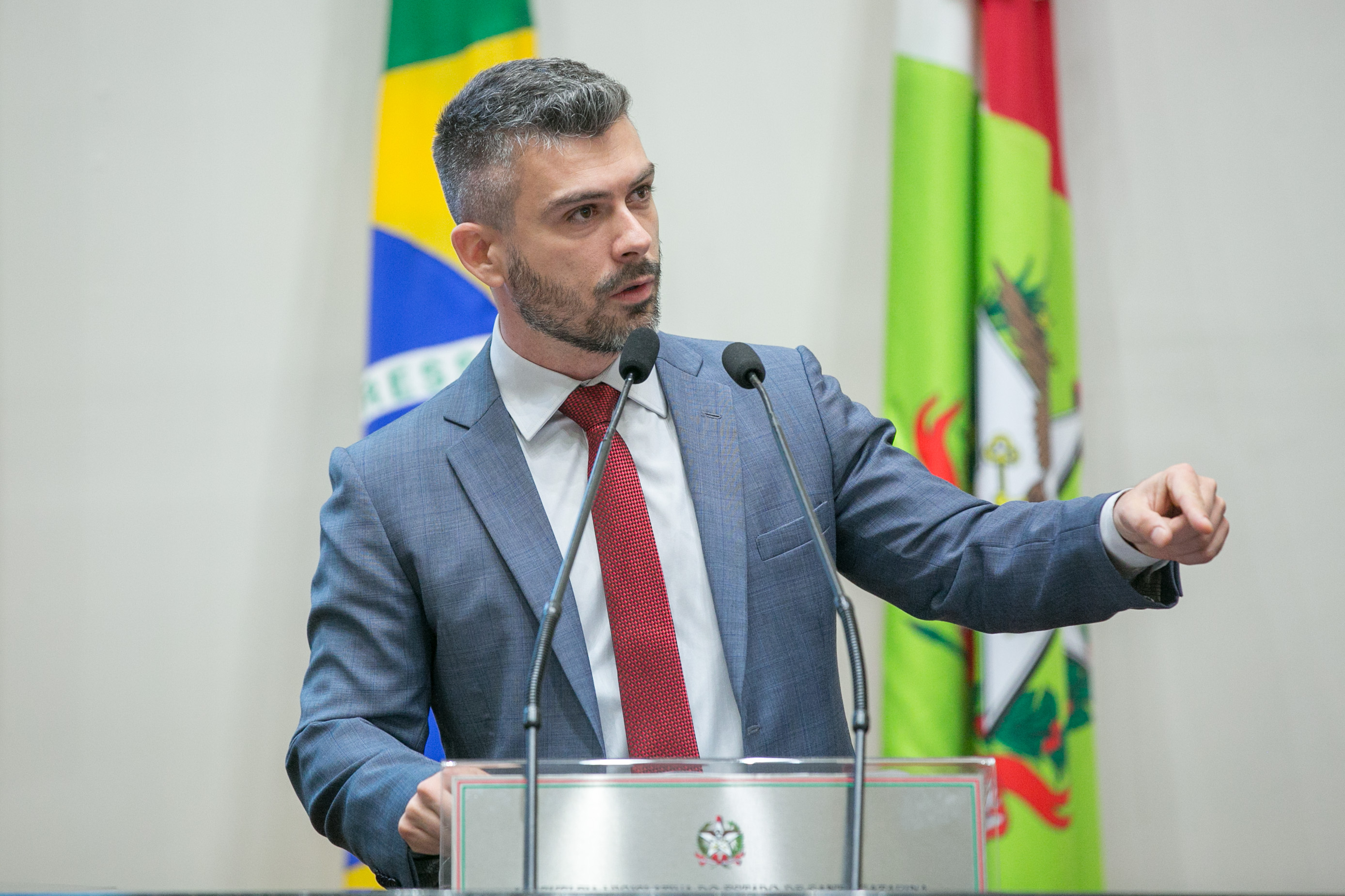 Deputado Bruno Souza (NOVO)