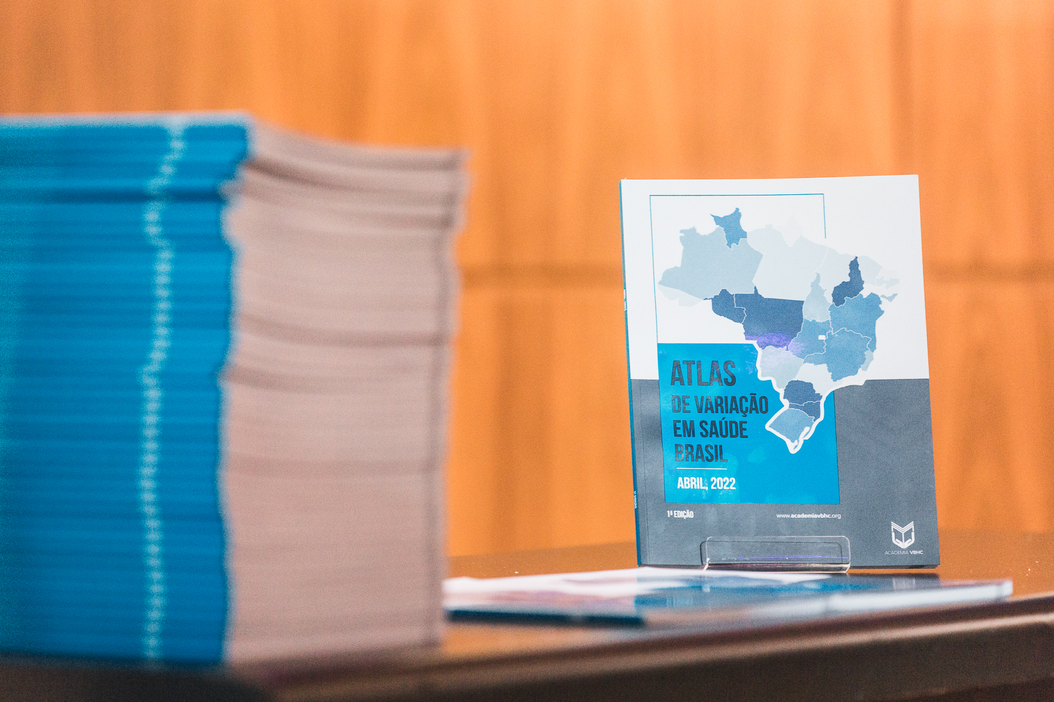 Lançamento Literário – Atlas de Variação em Saúde Brasil
