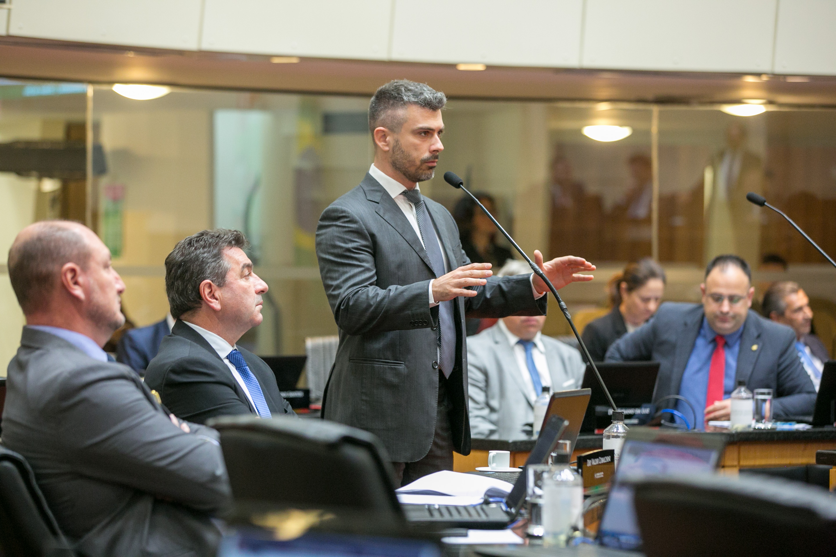 Deputado Bruno Souza (NOVO)