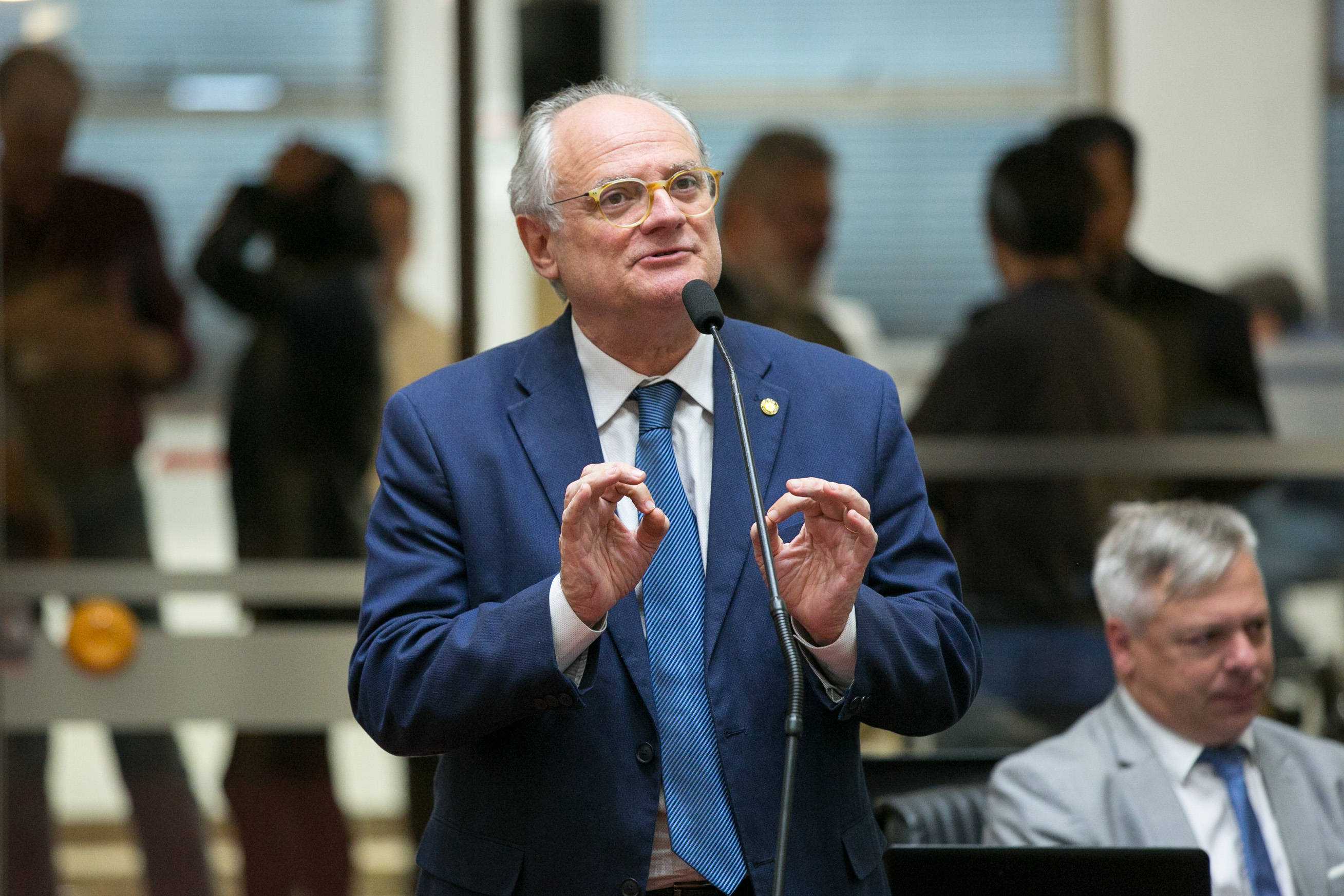 Deputado Dr. Vicente Caropreso (PSDB)