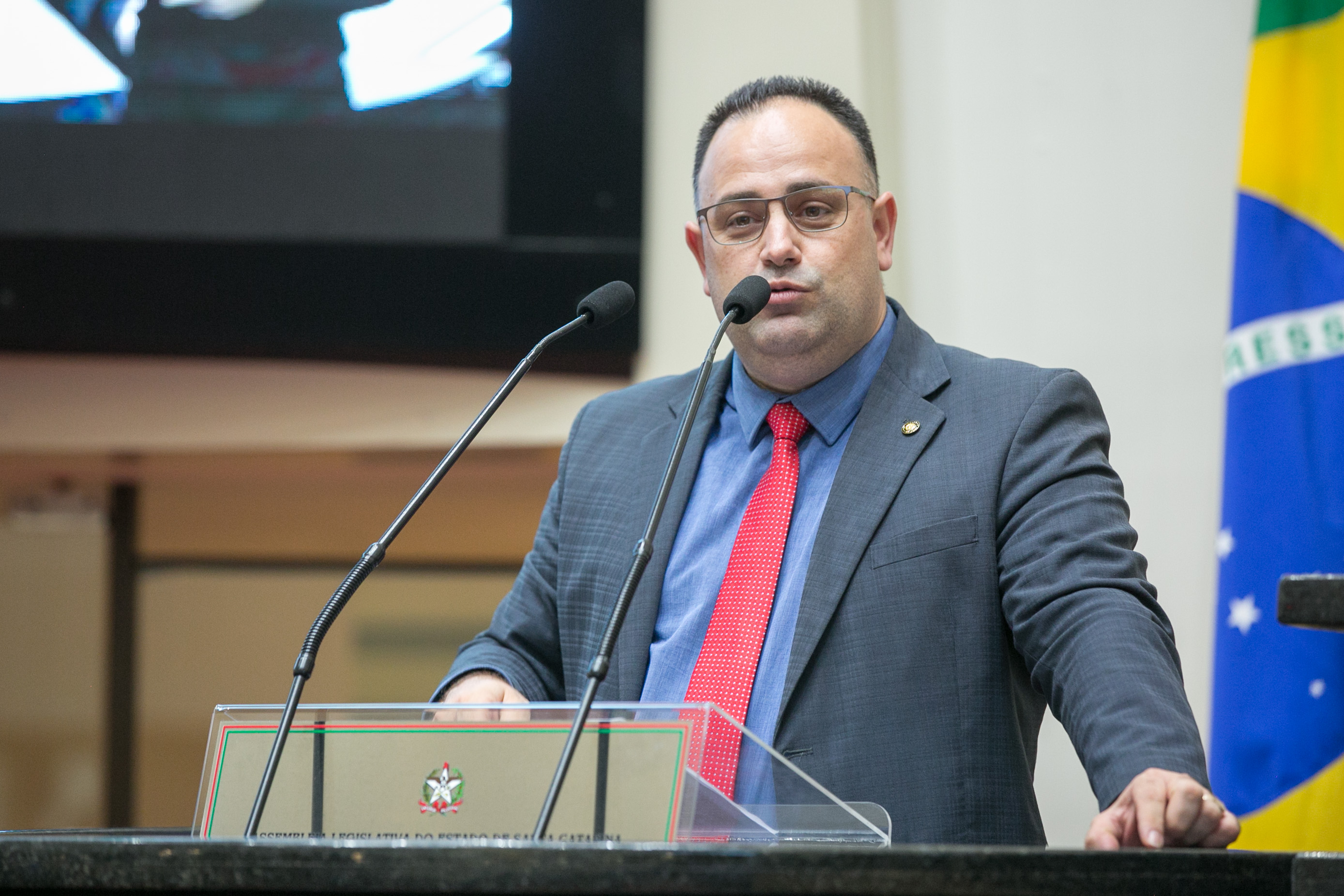 Deputado Adriano Pereira (PT)