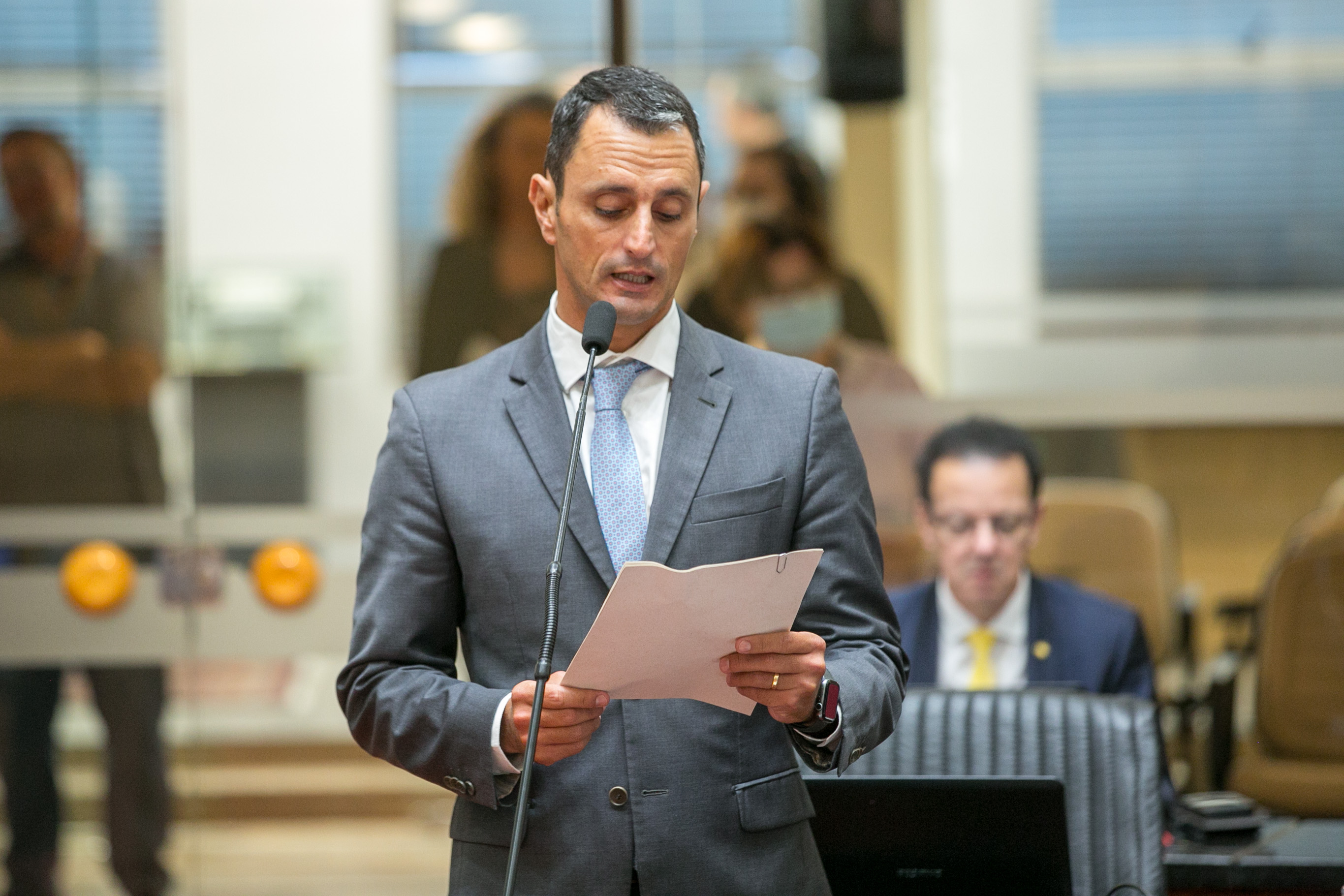 Deputado João Amin (PP)