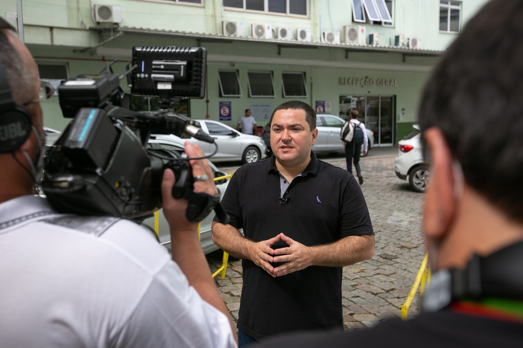 Deputado Ricardo Alba (União Brasil)