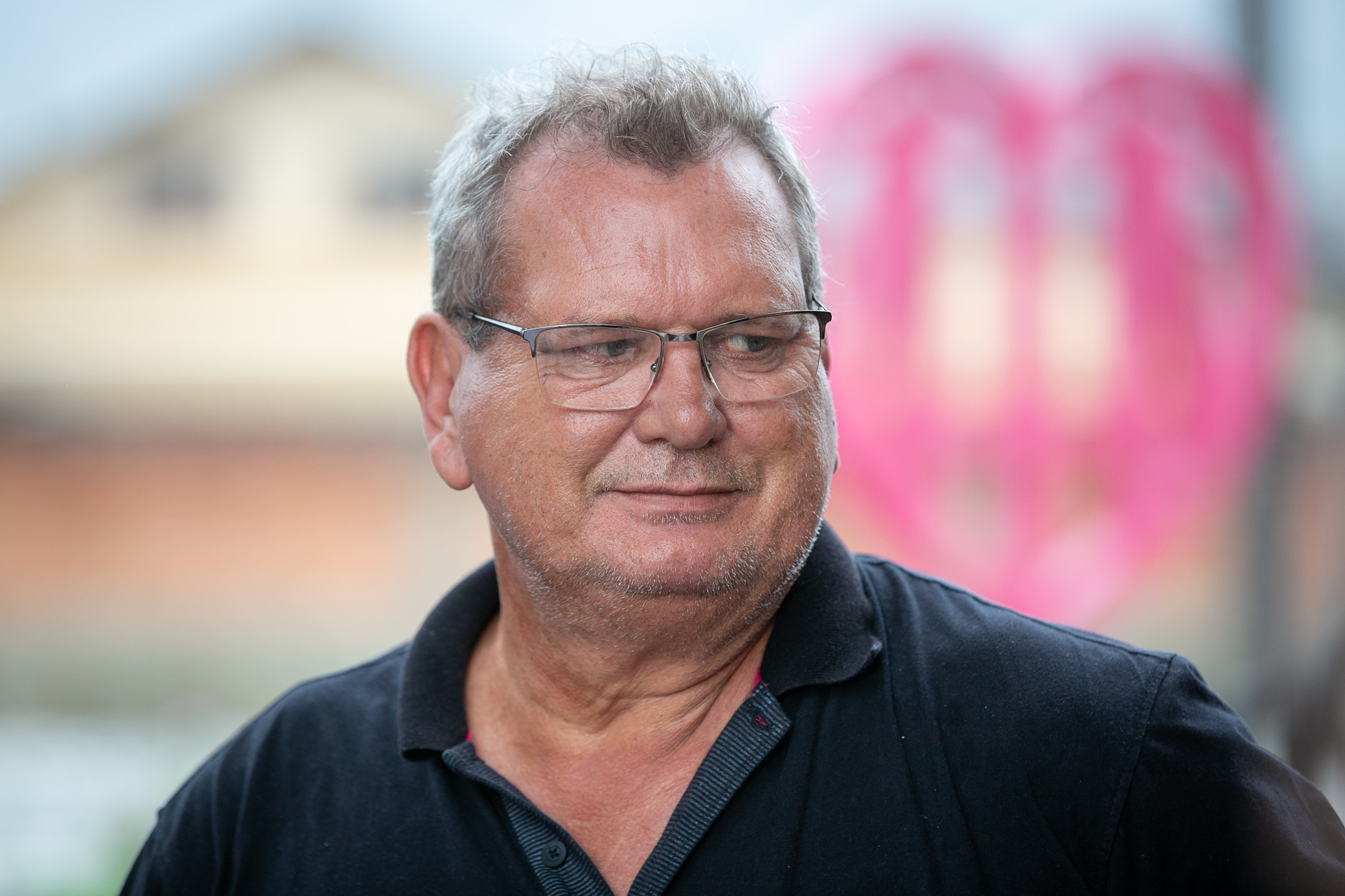Secretário de Planejamento Dieter Weege