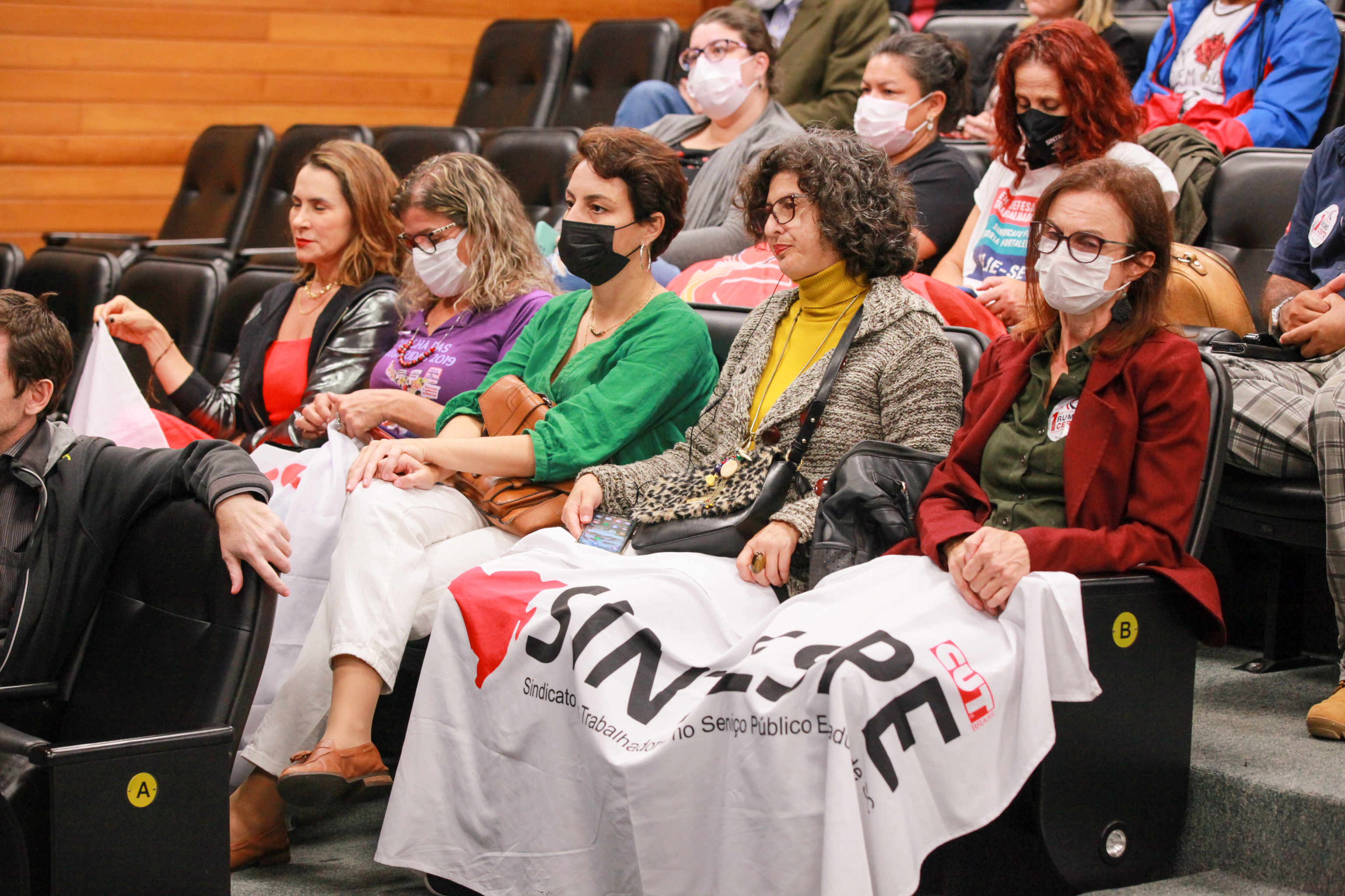 Frente Parlamentar em Defesa do Serviço Público
