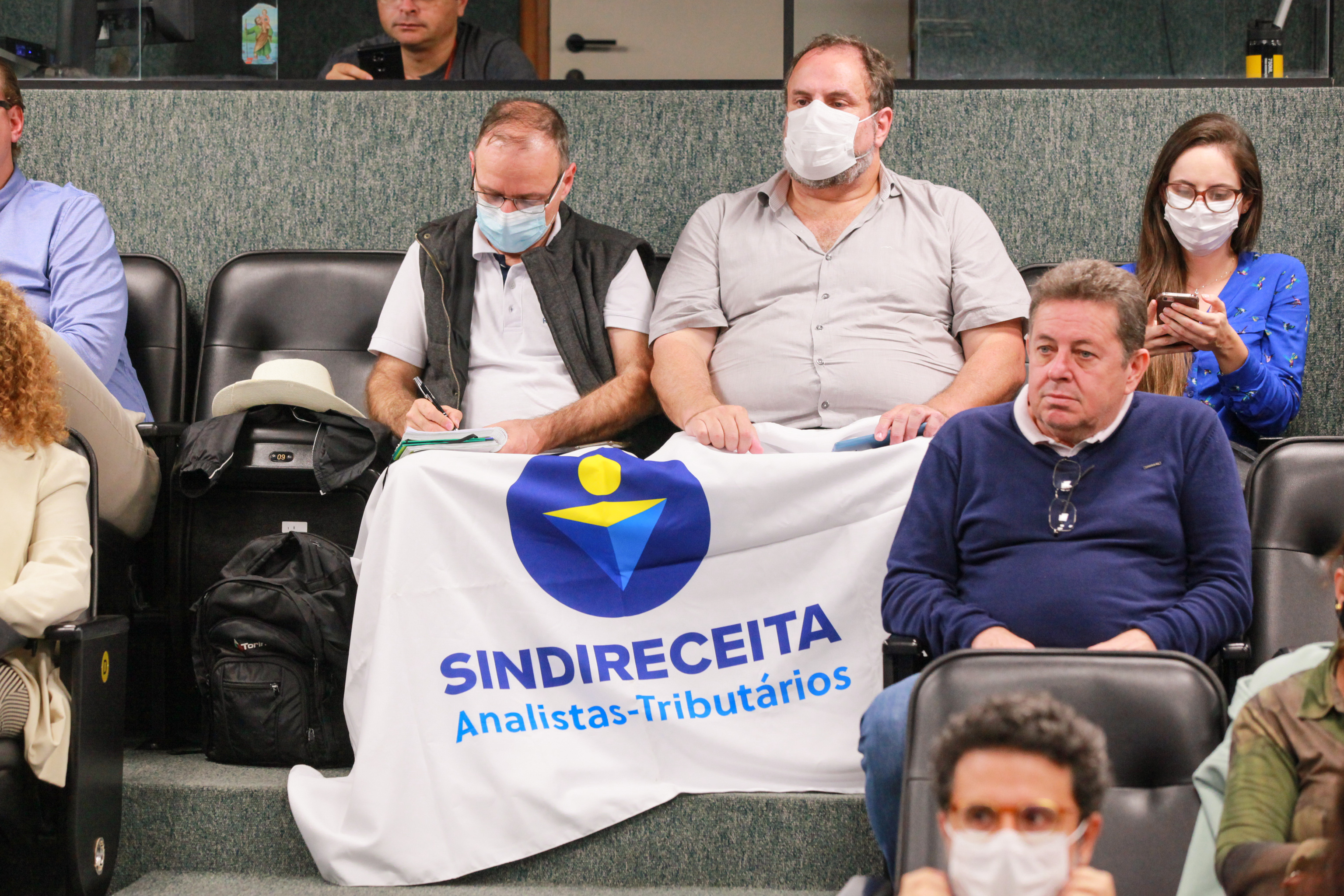 Frente Parlamentar em Defesa do Serviço Público
