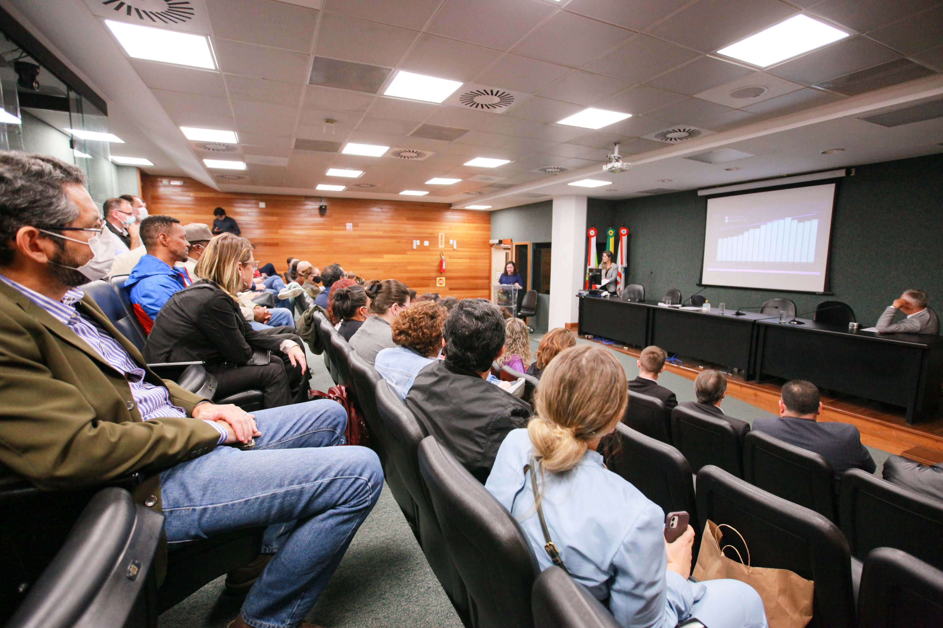 Frente Parlamentar em Defesa do Serviço Público
