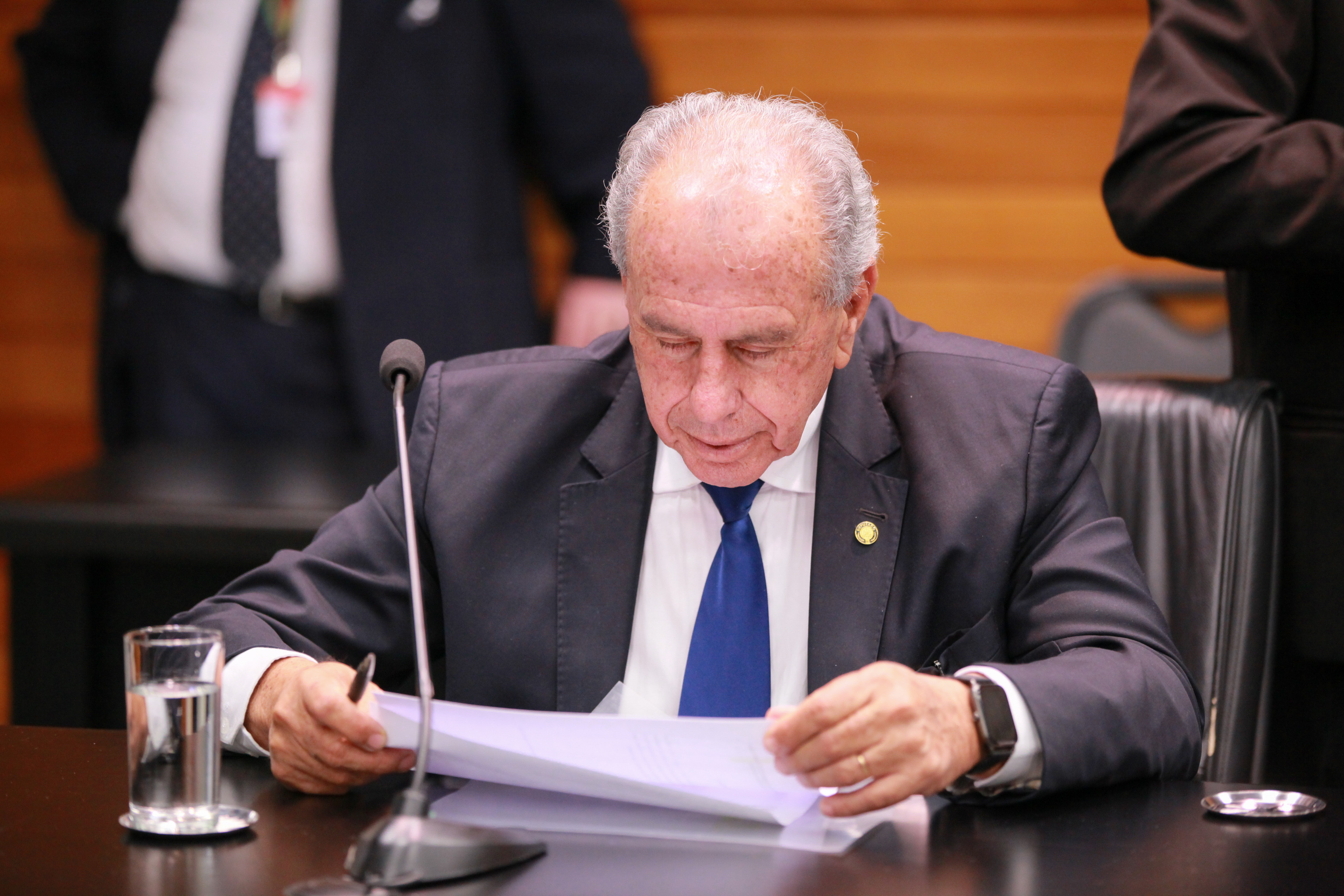 - Deputado Nazareno Martins (Podemos)