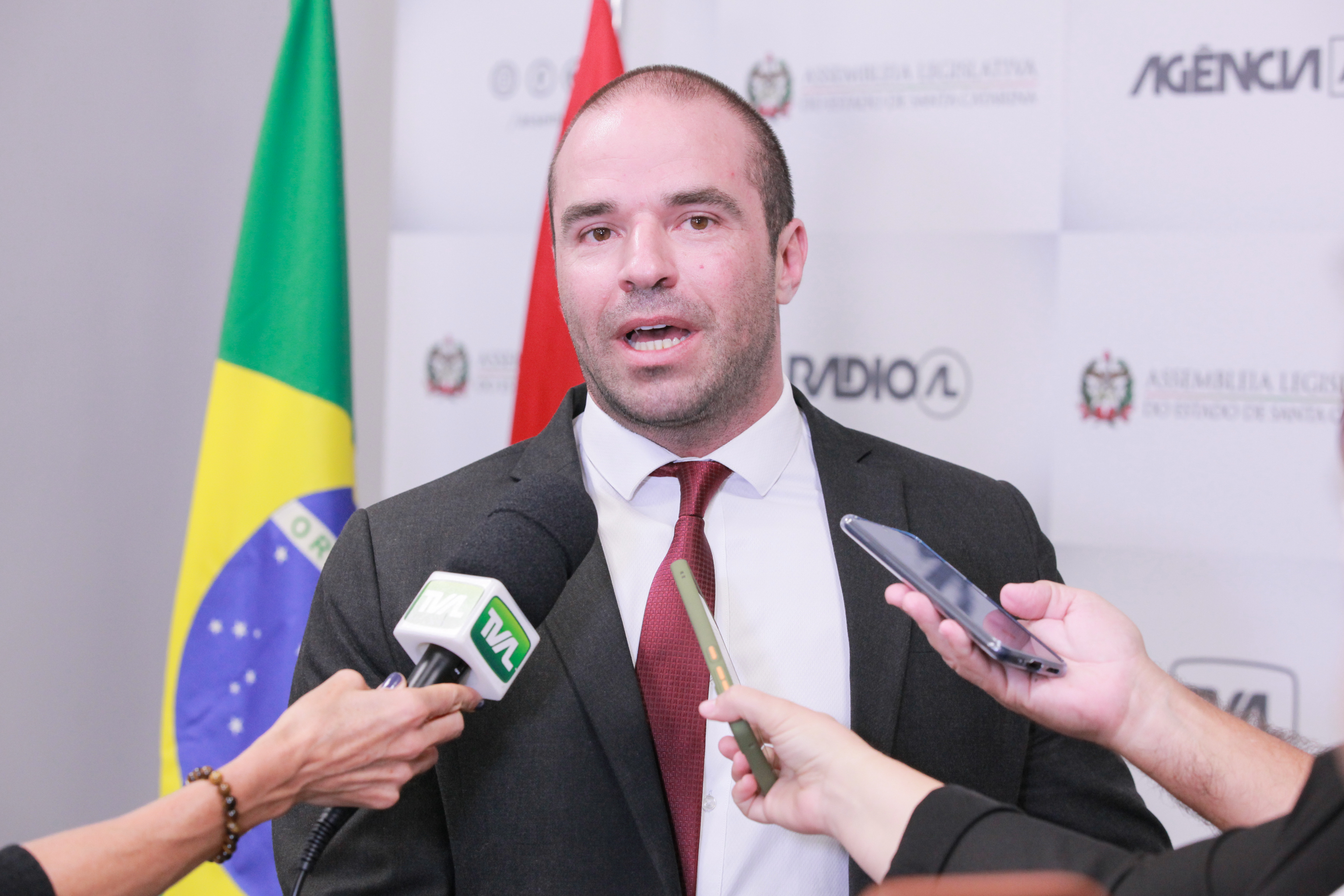 Deputado Jessé Lopes (PL)