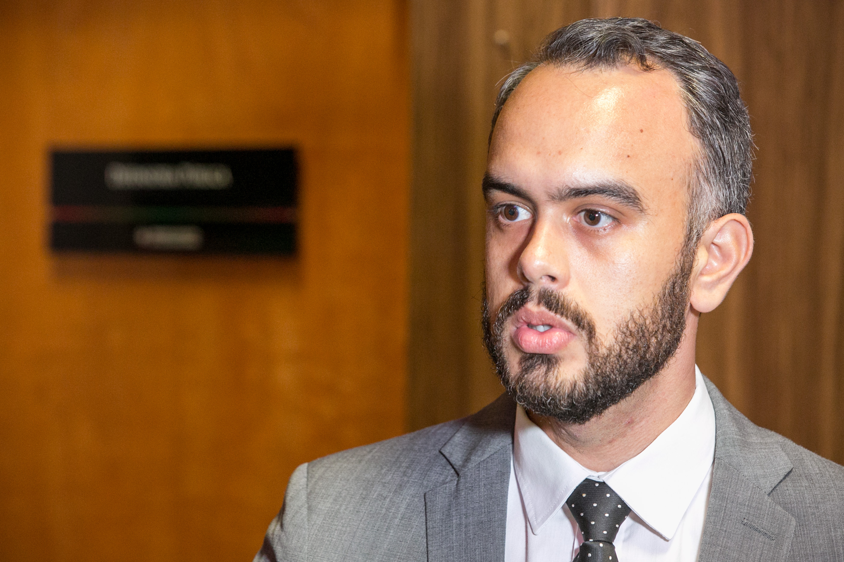 Defensor público, Tauser Ximenes Farias