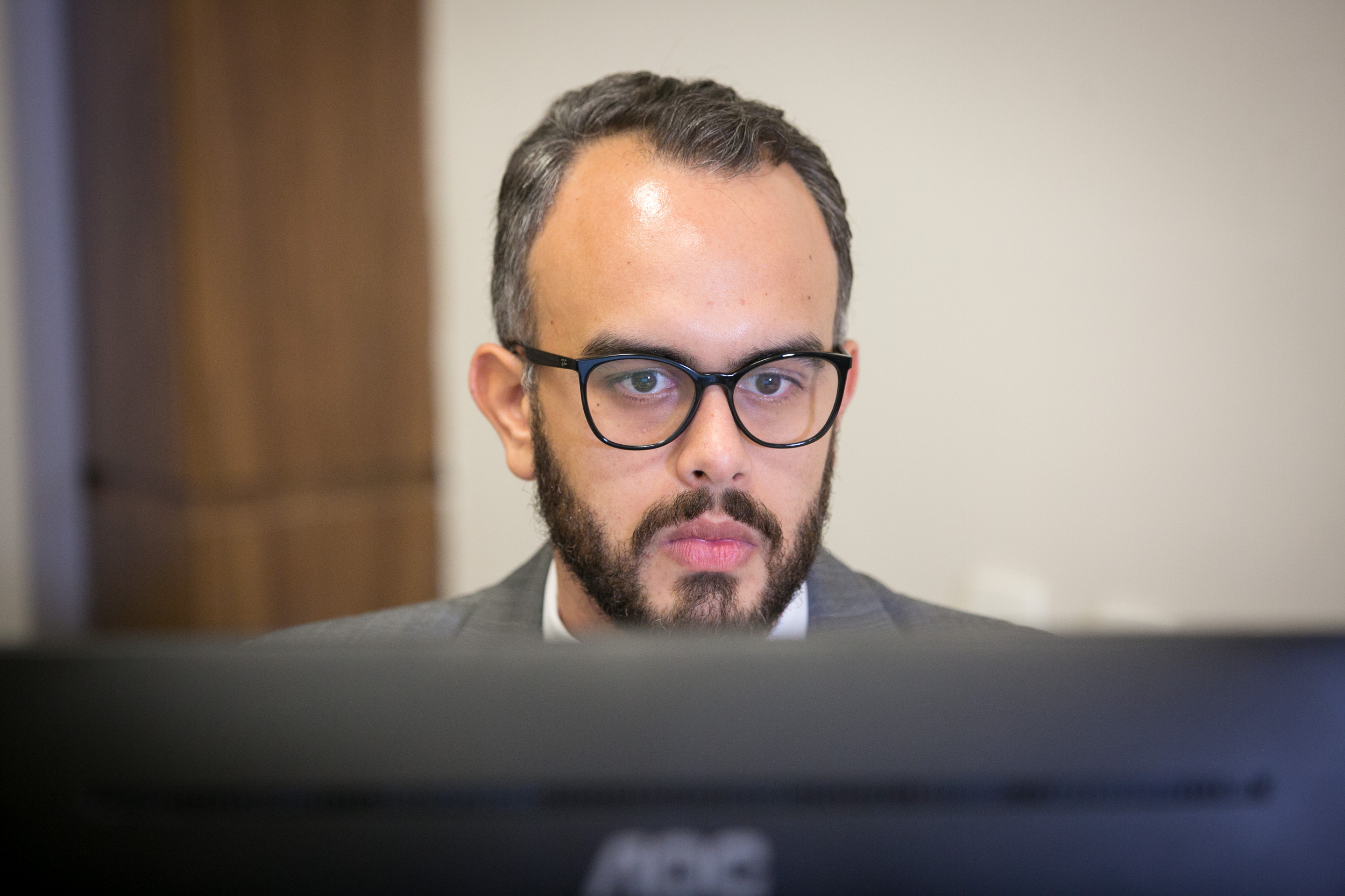 Defensor público, Tauser Ximenes Farias