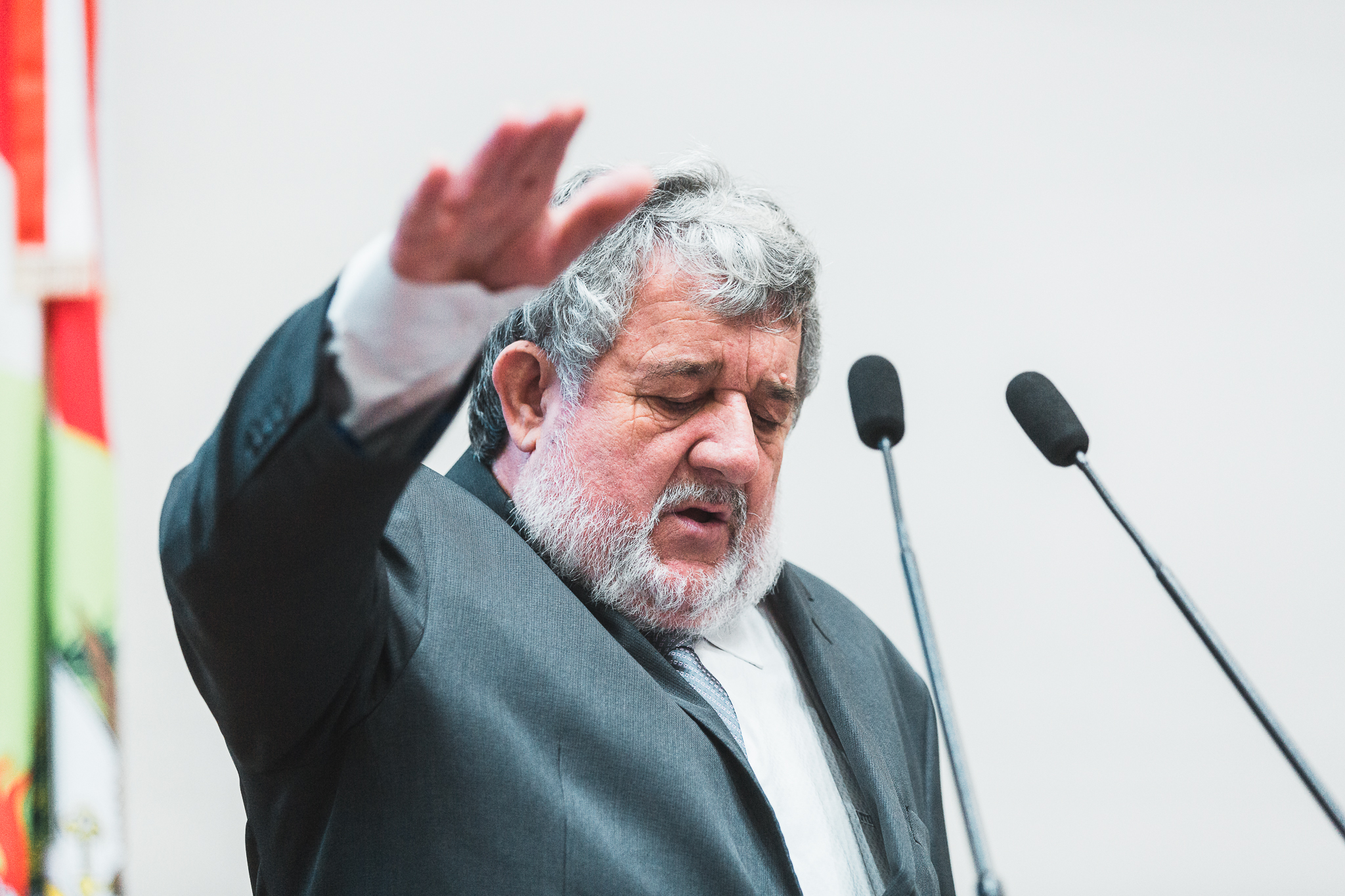 POSSE – Deputado Osmar Vicentini assume mandato