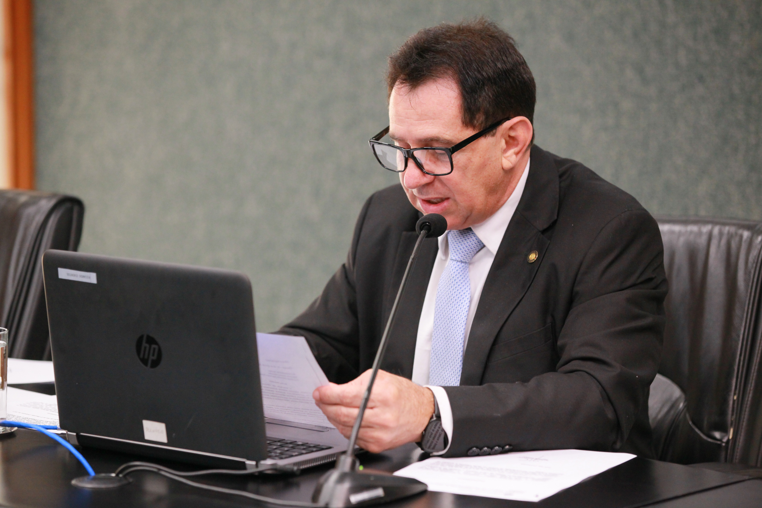 - Deputado Coronel Onir Mocelin (Republicanos)