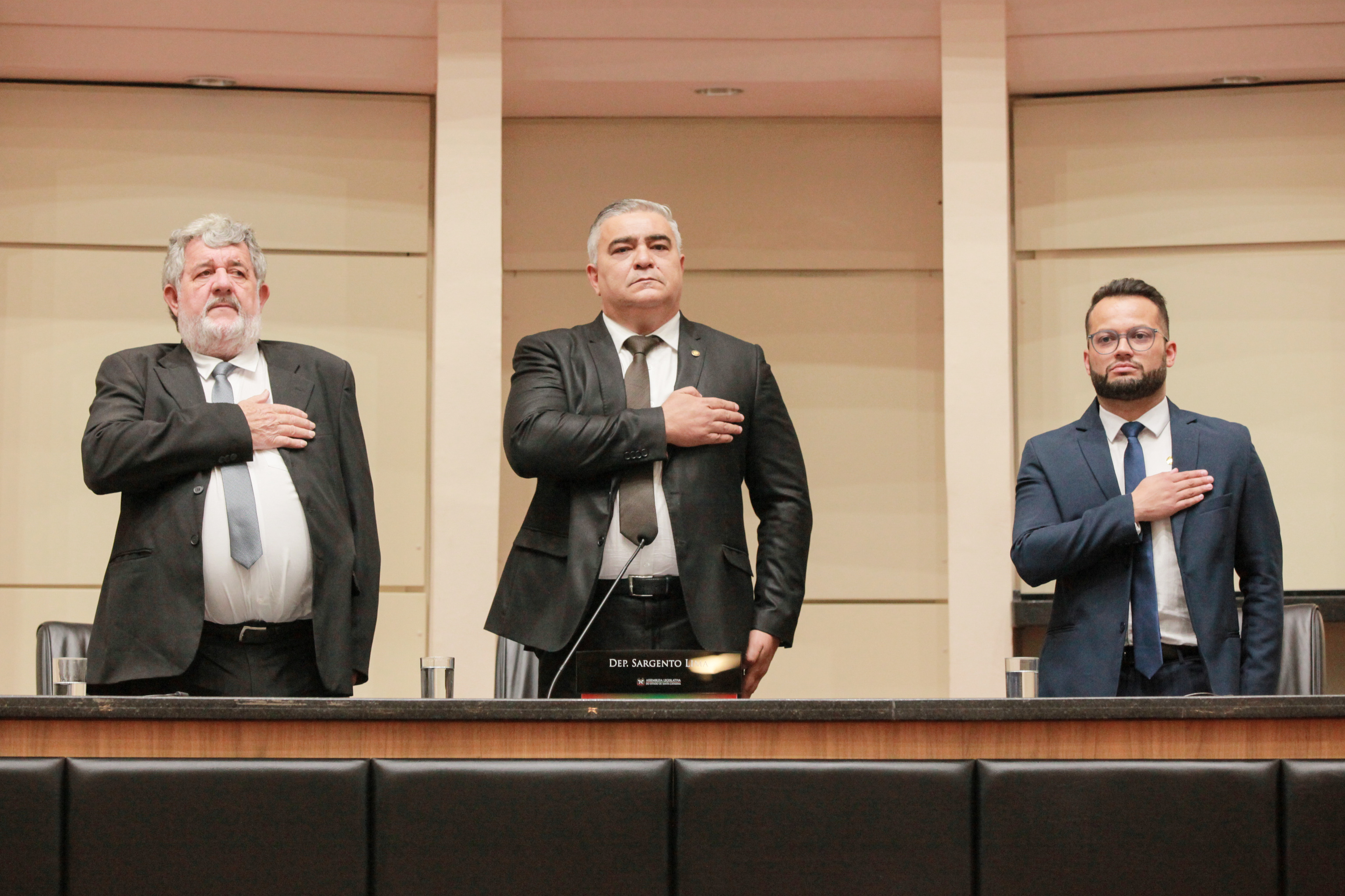 - Deputado Sargento Lima (PL)