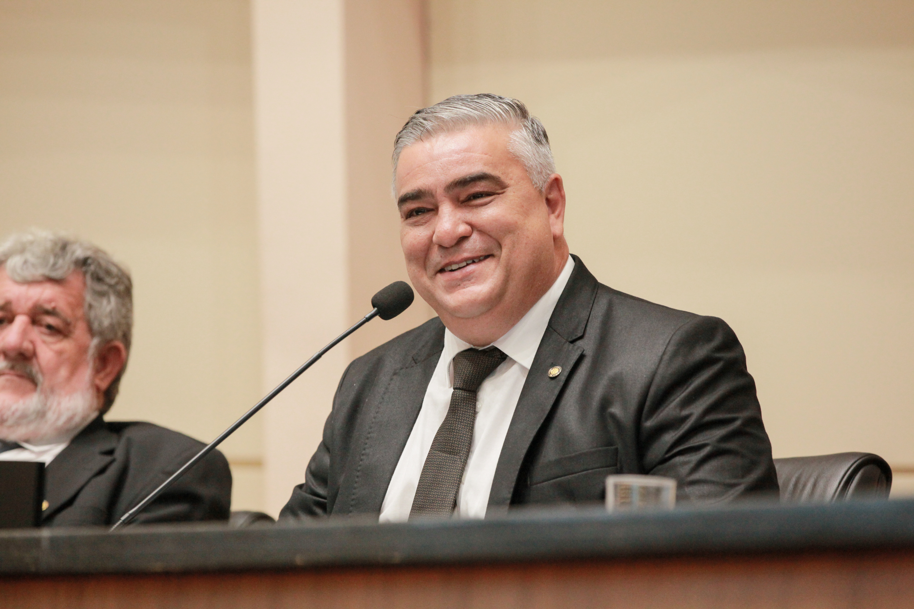 - Deputado Sargento Lima (PL)