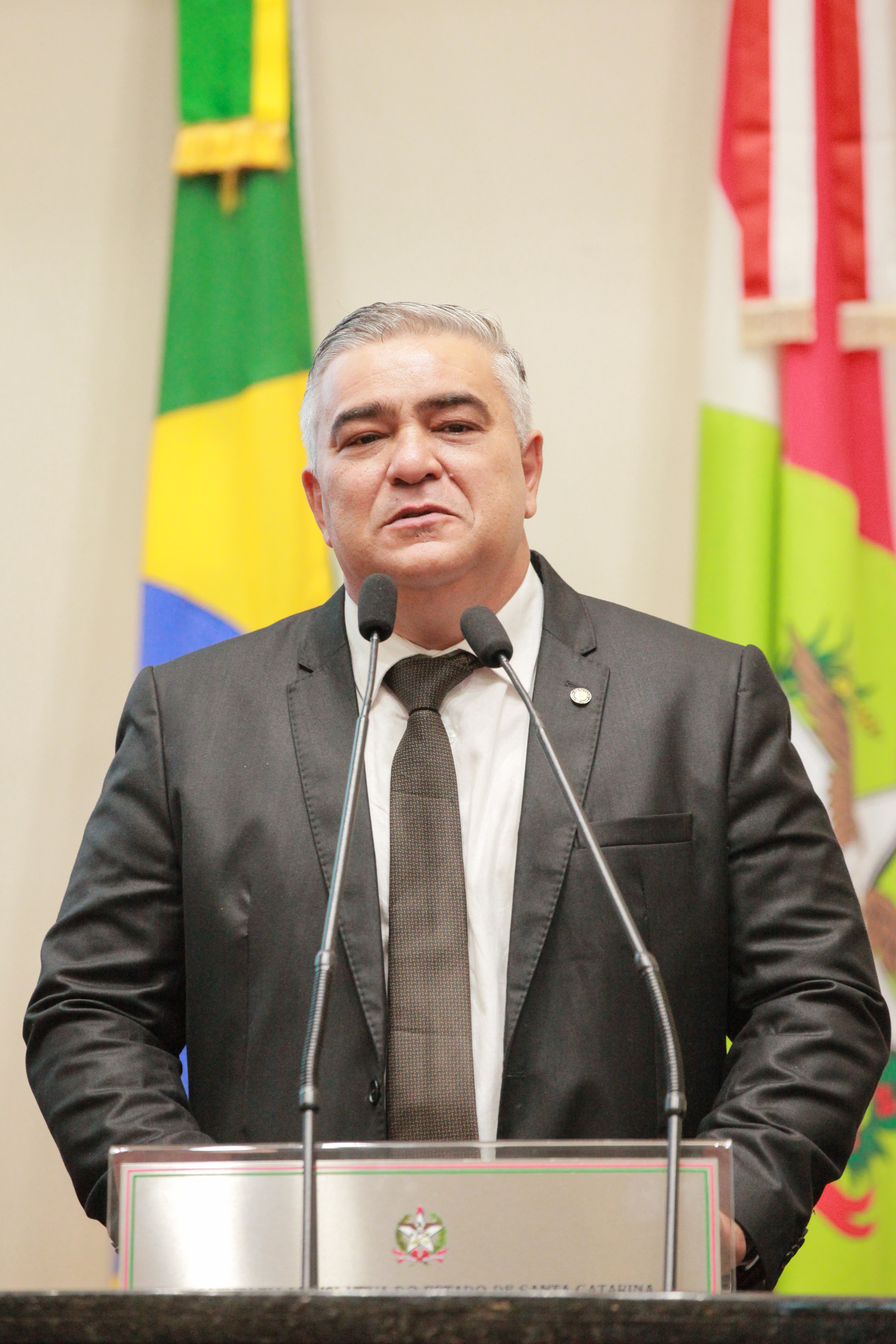 - Deputado Sargento Lima (PL)
