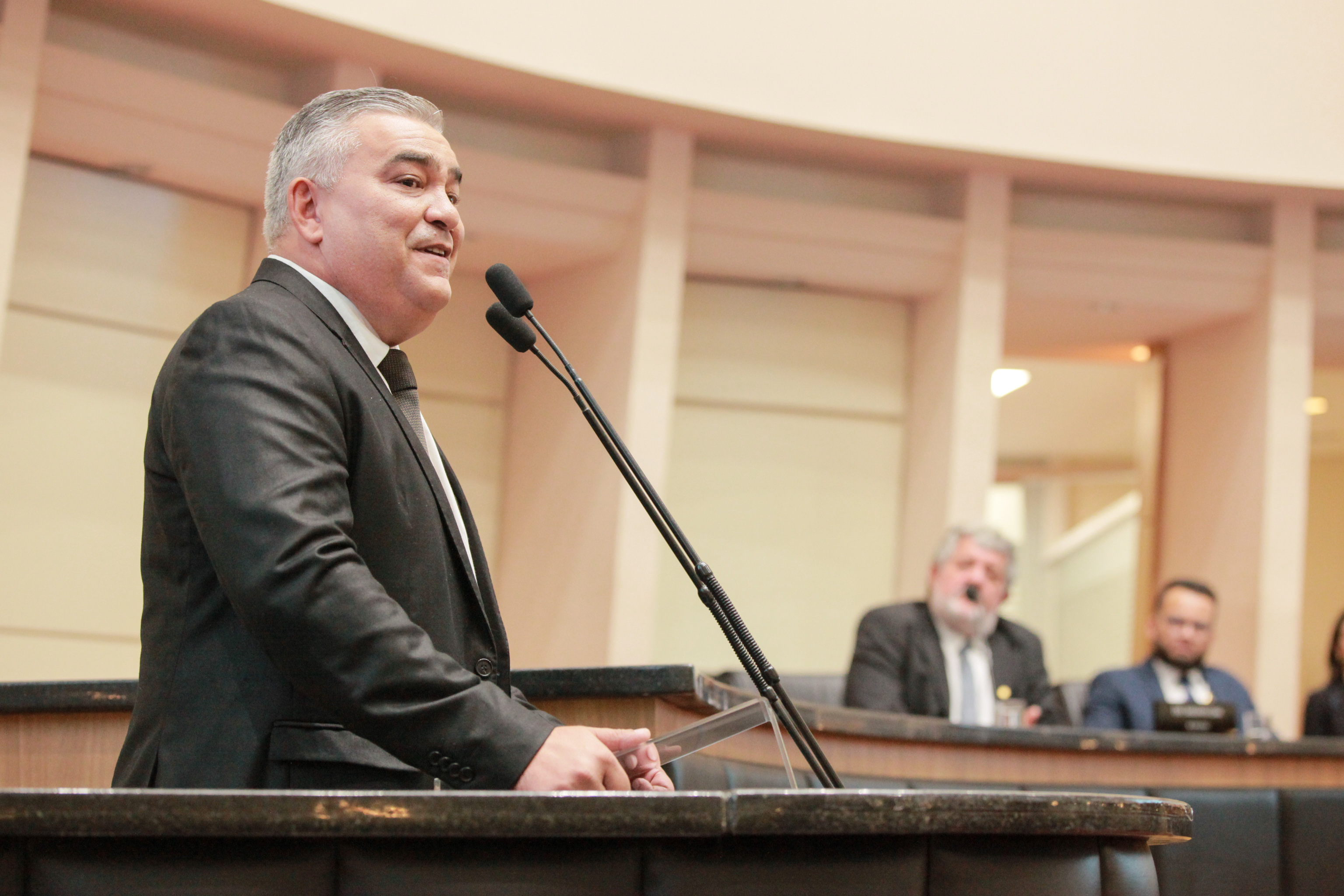 - Deputado Sargento Lima (PL)