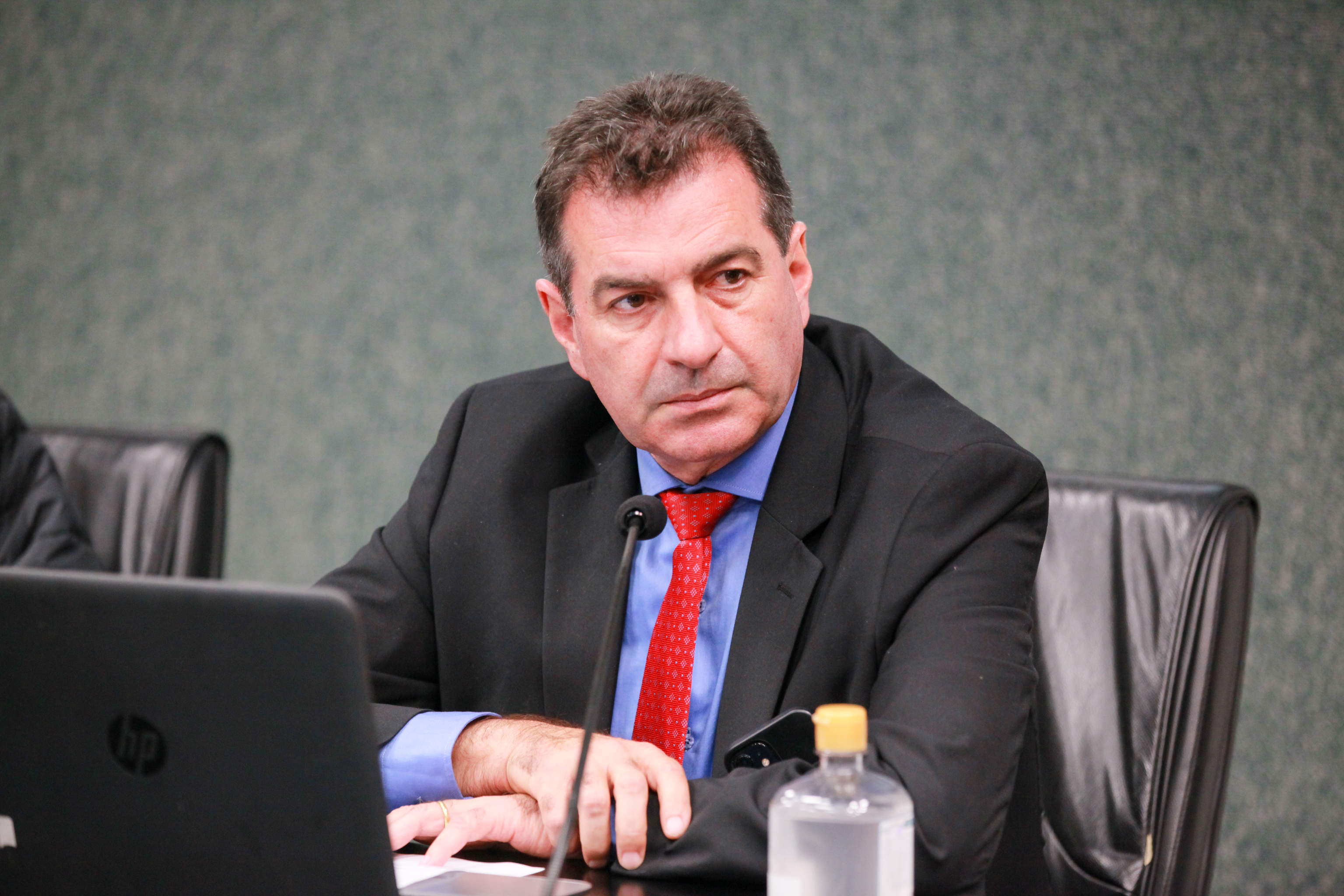 - Deputado Valdir Cobalchini (MDB)