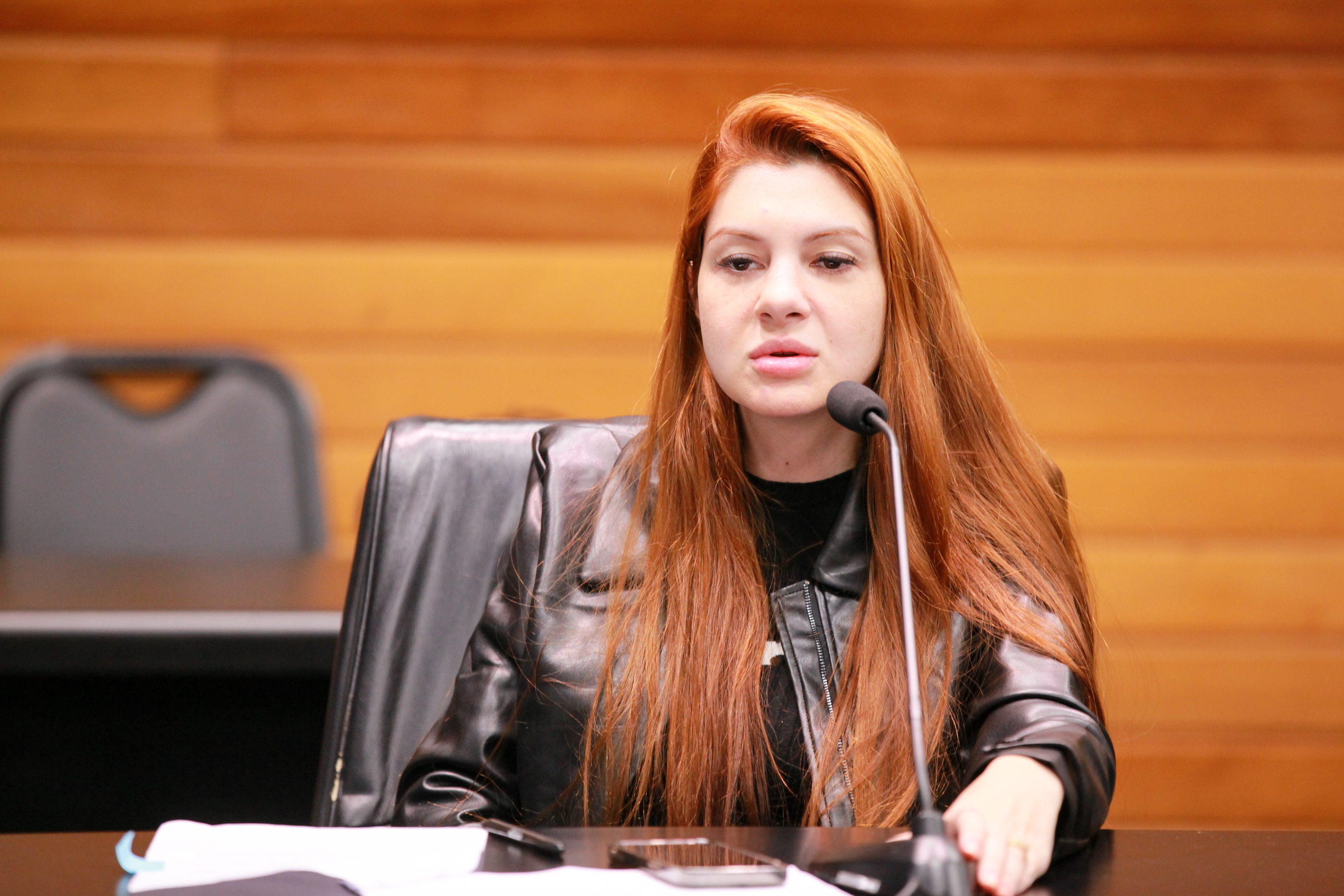 - Deputada Ana Caroline Campagnolo (PL)
